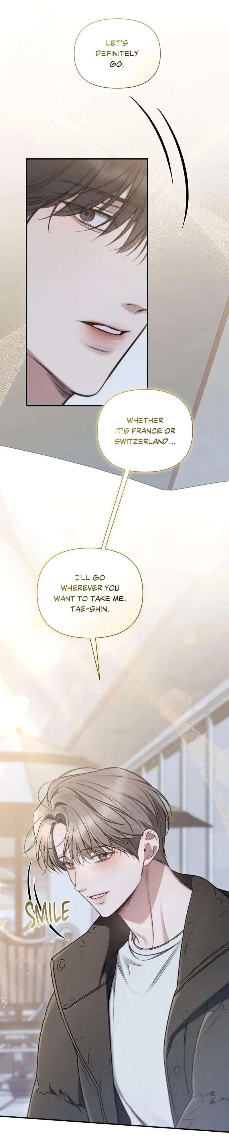 Read Boredom Alert chapter 39 image 19 on Lezhin