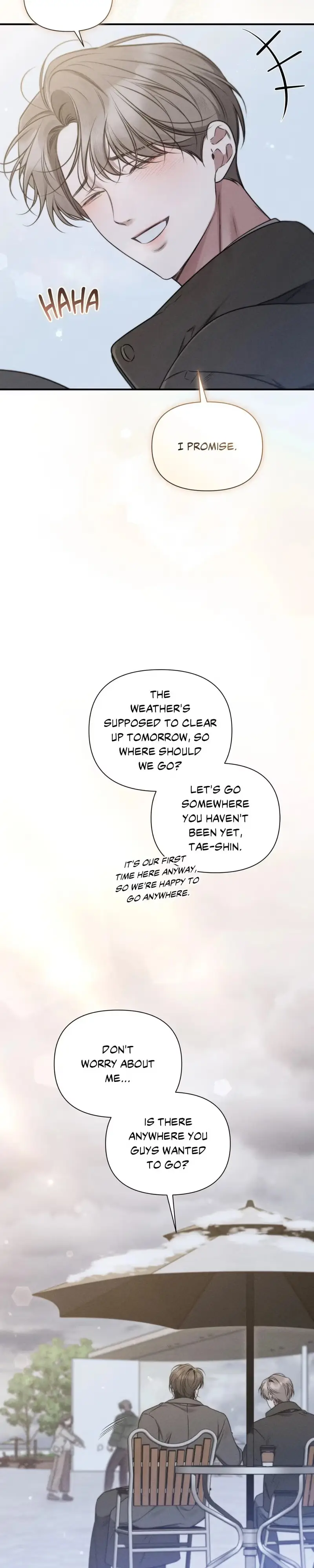 Read Boredom Alert chapter 39 image 21 on Lezhin