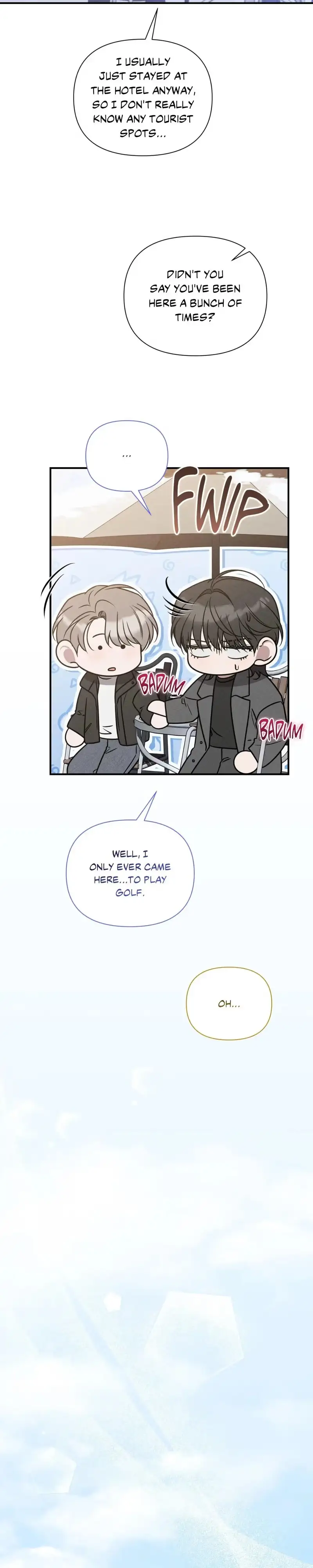 Read Boredom Alert chapter 39 image 22 on Lezhin