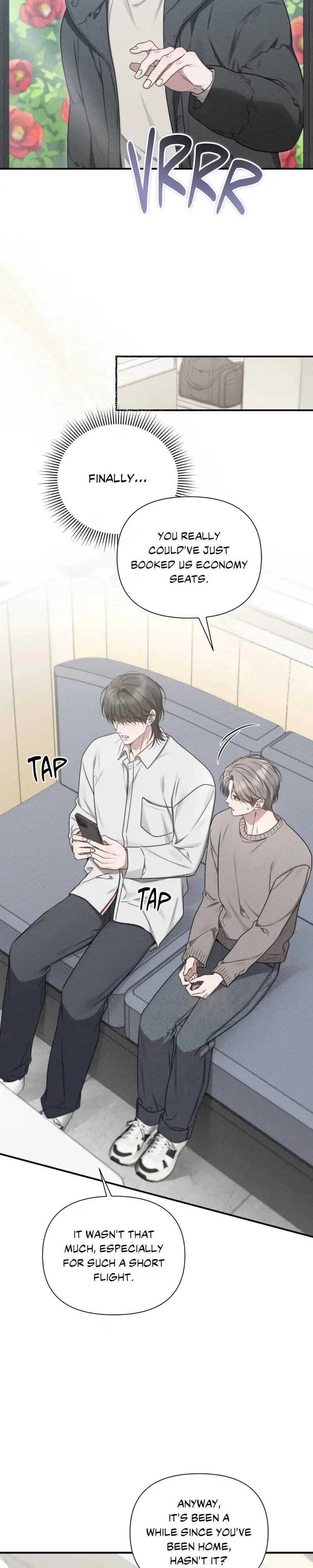 Read Boredom Alert chapter 39 image 26 on Lezhin
