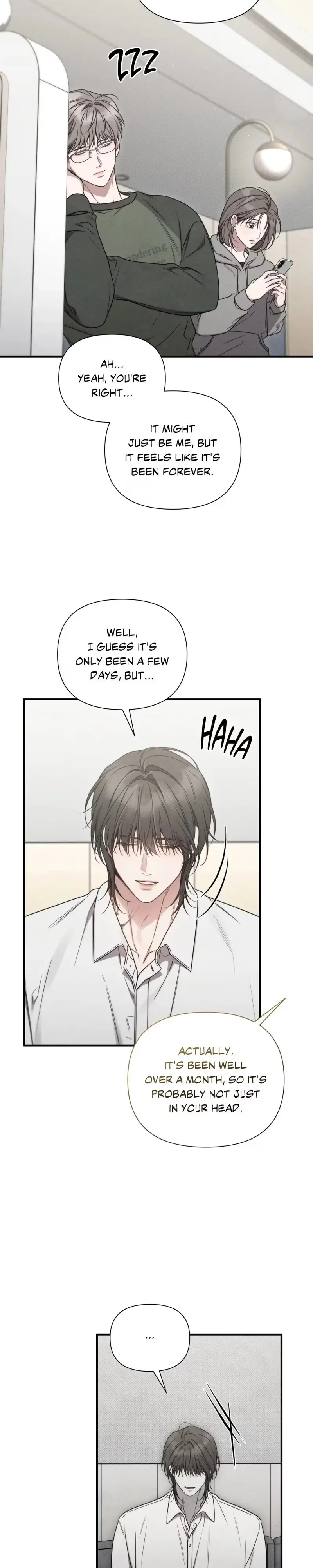 Read Boredom Alert chapter 39 image 27 on Lezhin
