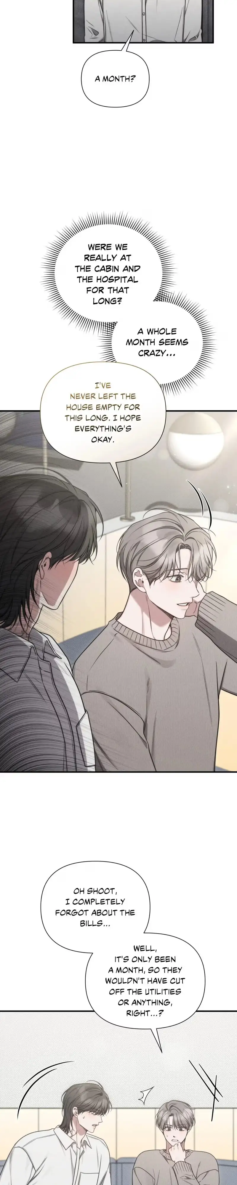 Read Boredom Alert chapter 39 image 28 on Lezhin