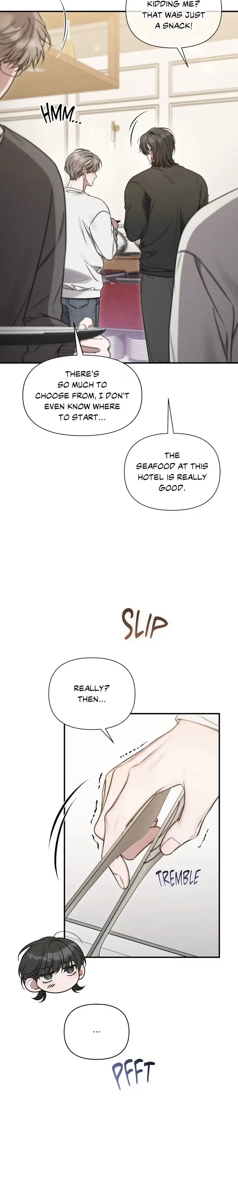 Read Boredom Alert chapter 39 image 8 on Lezhin