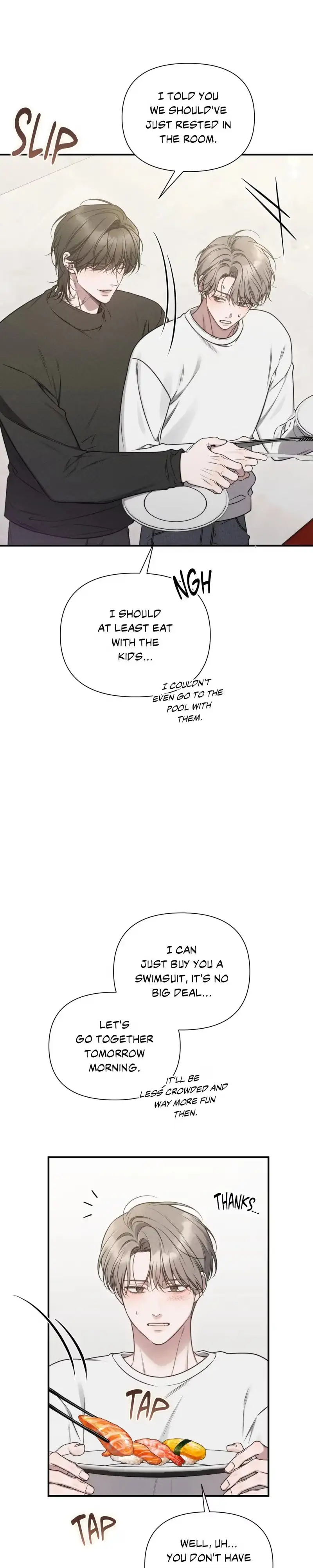 Read Boredom Alert chapter 39 image 9 on Lezhin