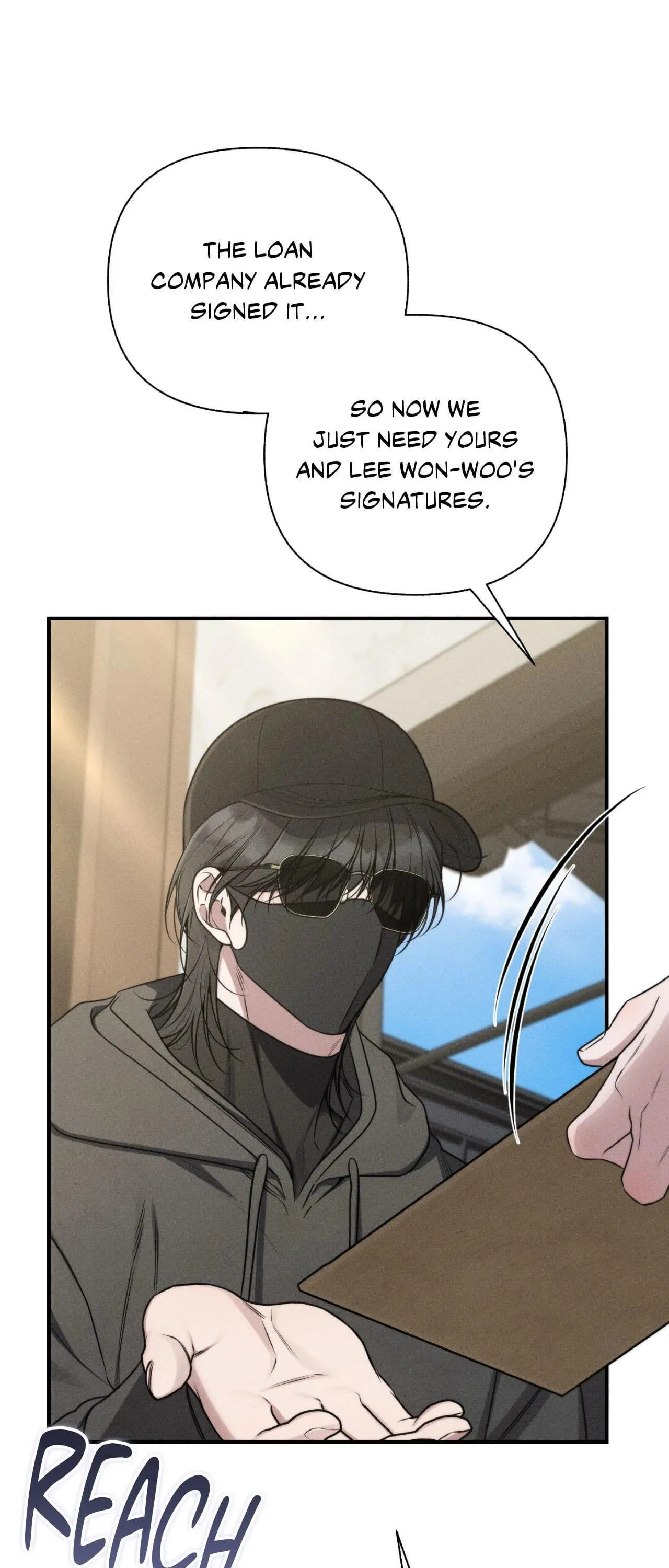 Boredom Alert Chapter 40.98 page 11 - 