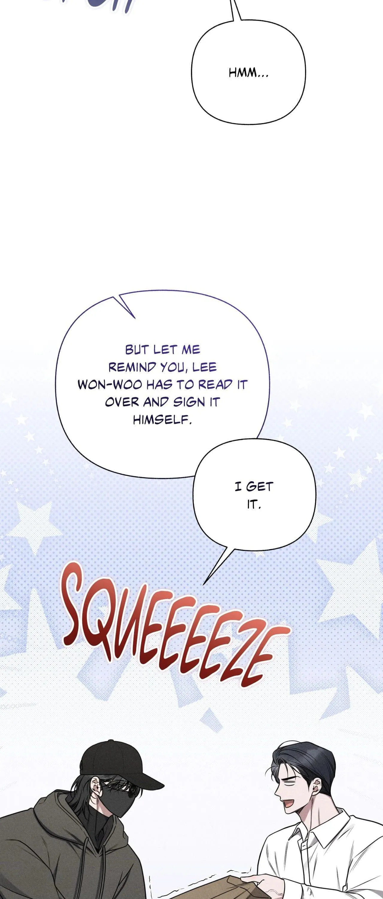 Boredom Alert Chapter 40.98 page 12 - 