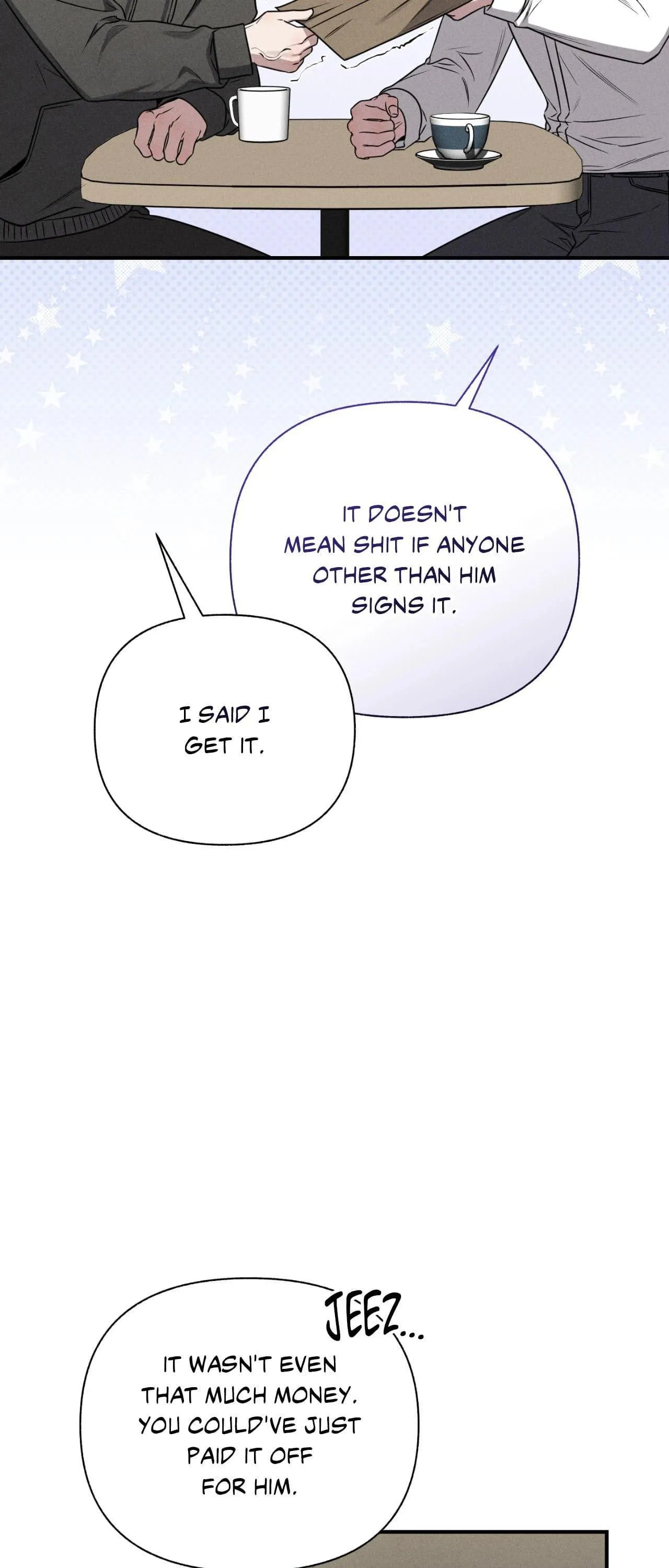 Boredom Alert Chapter 40.98 page 13 - 
