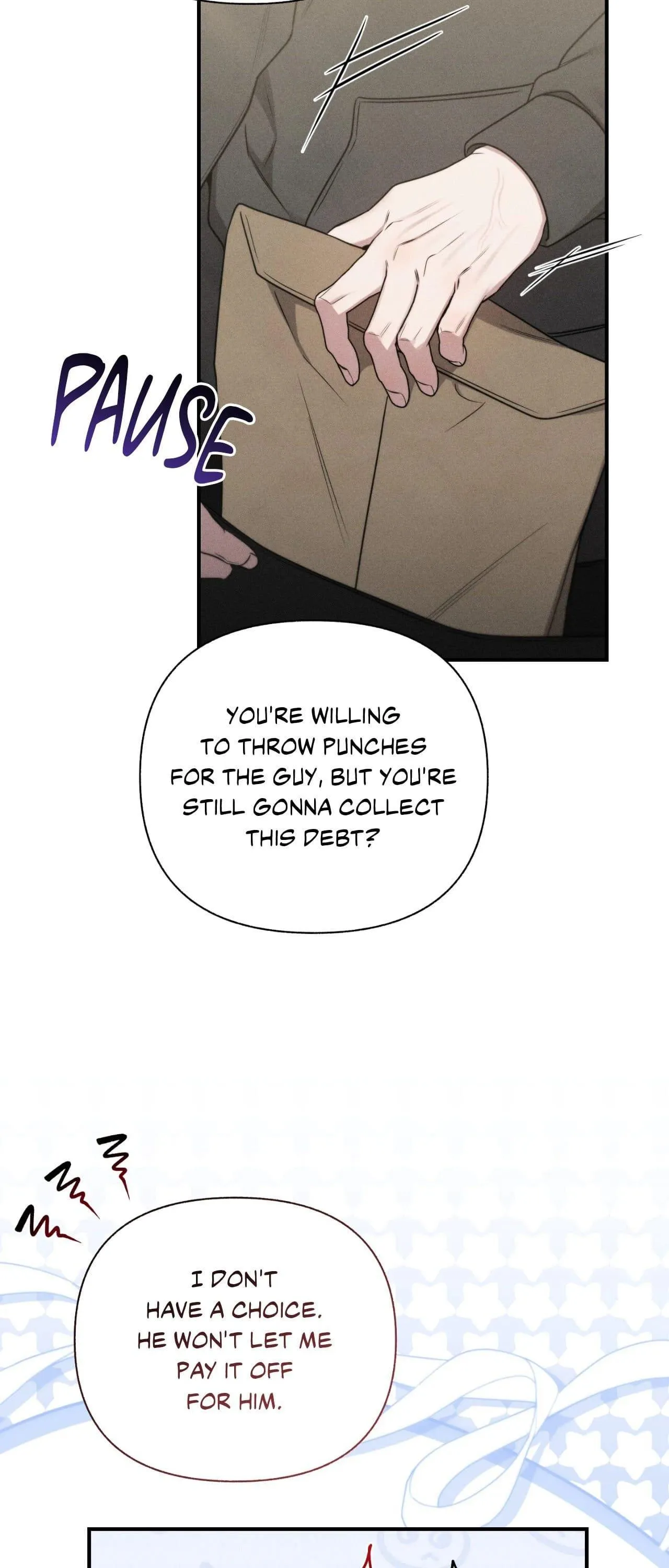 Boredom Alert Chapter 40.98 page 14 - 