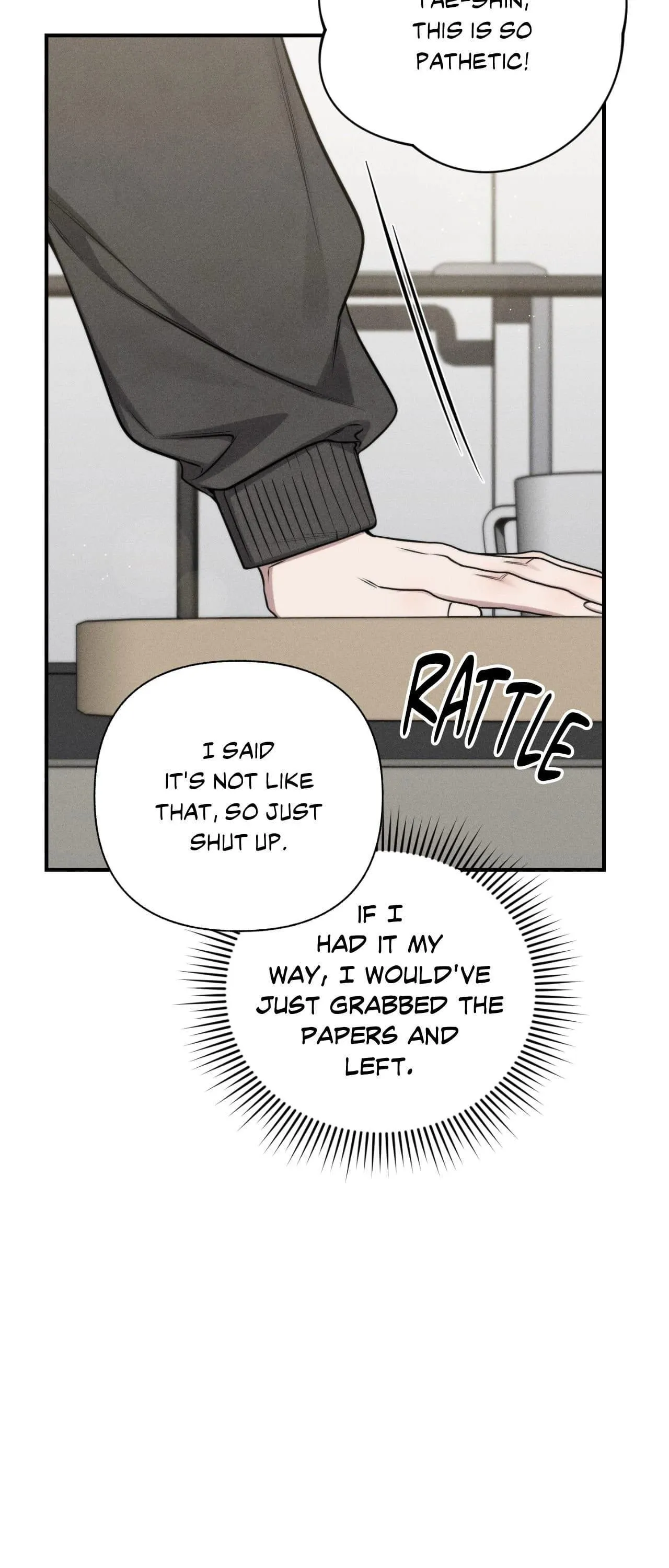 Boredom Alert Chapter 40.98 page 18 - 