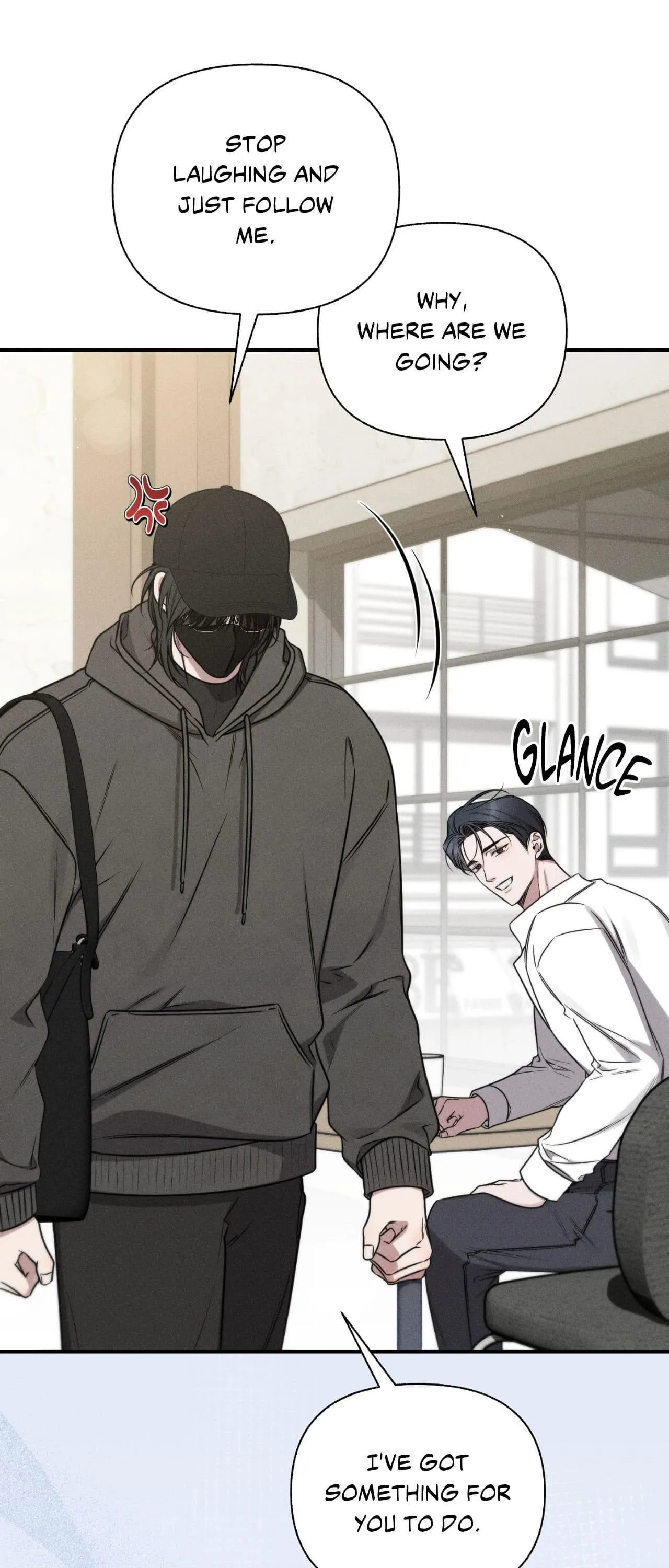 Boredom Alert Chapter 40.98 page 19 - 