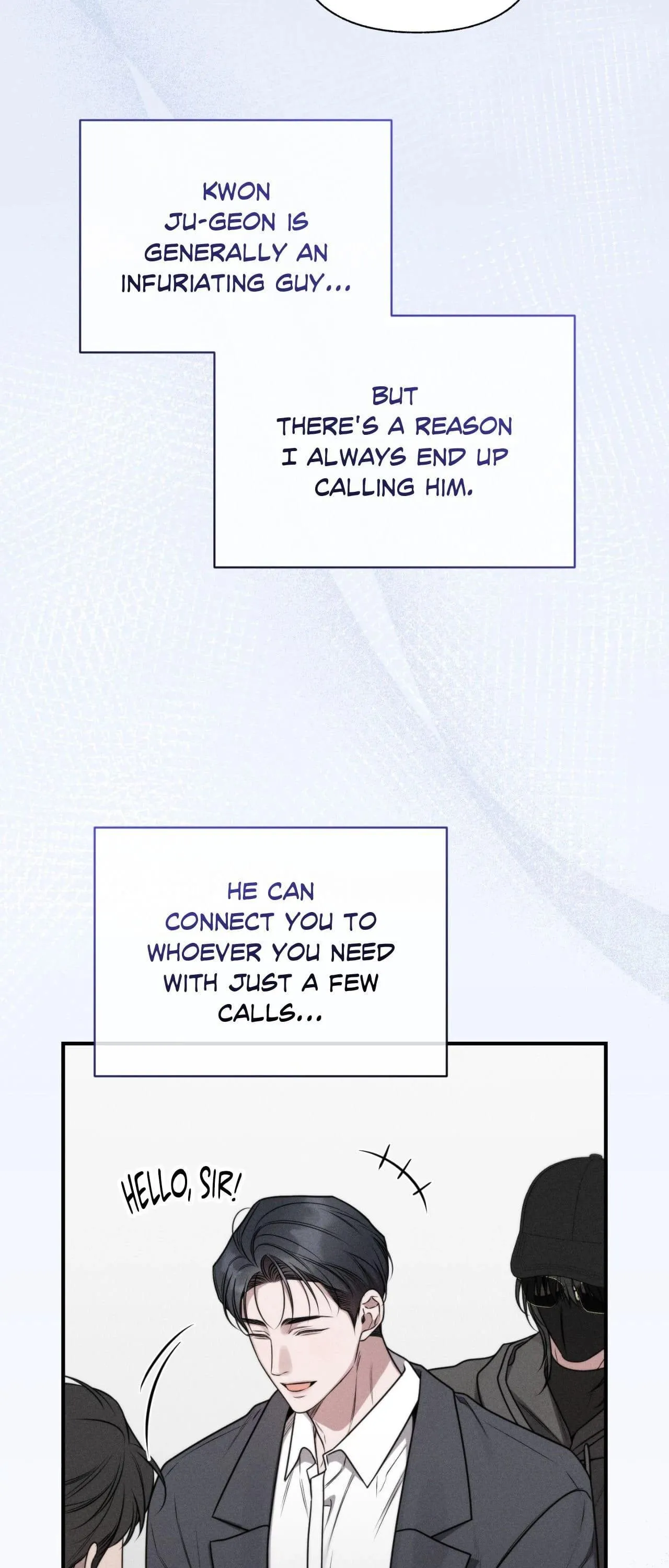 Boredom Alert Chapter 40.98 page 20 - 