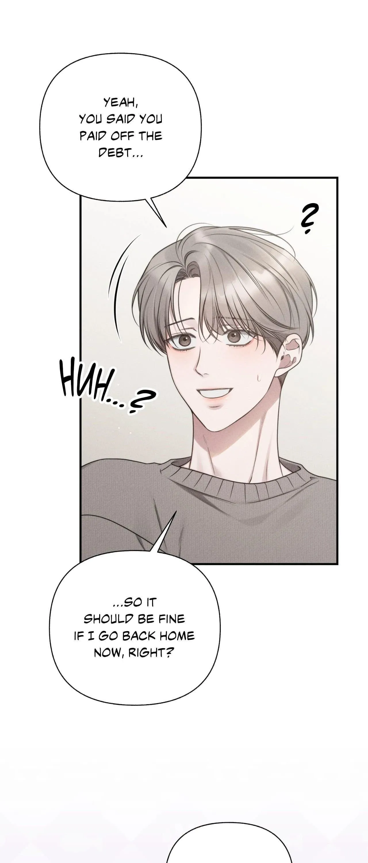 Boredom Alert Chapter 40.98 page 3 - 