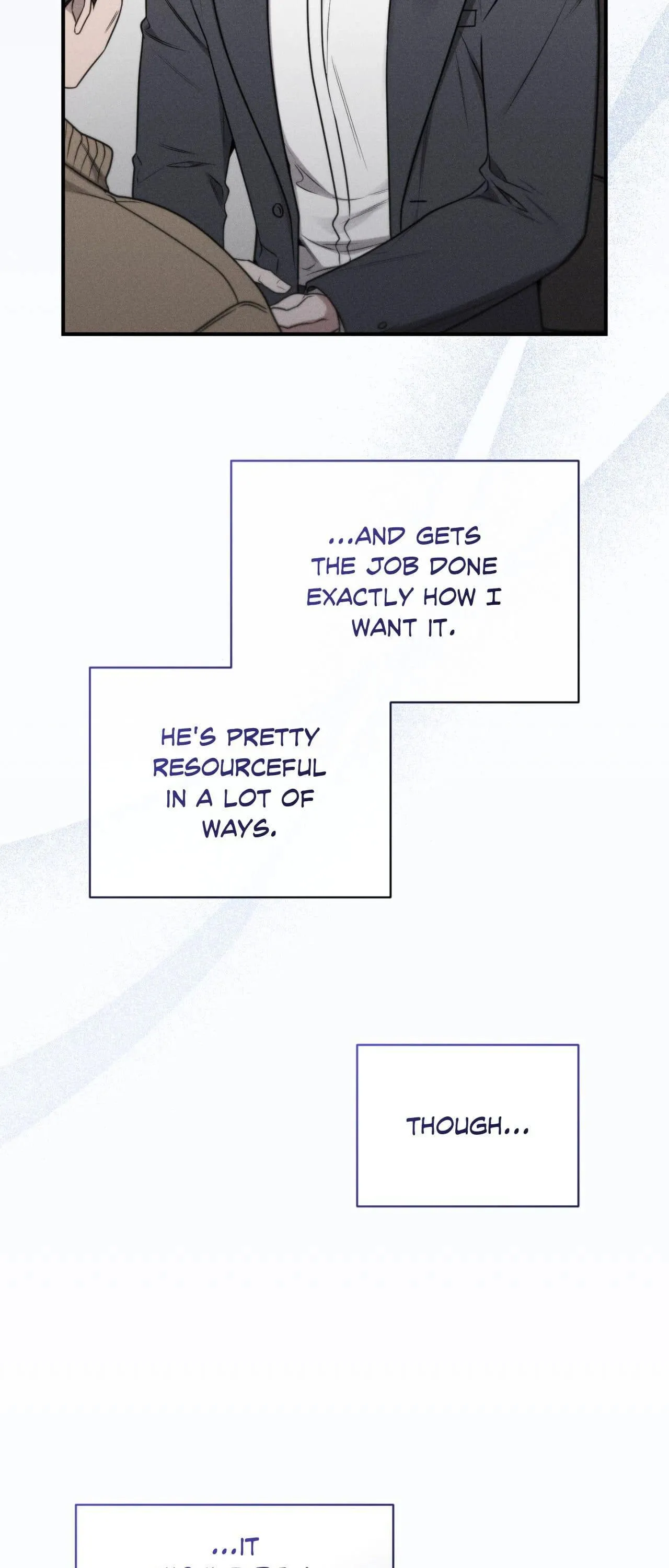 Boredom Alert Chapter 40.98 page 21 - 
