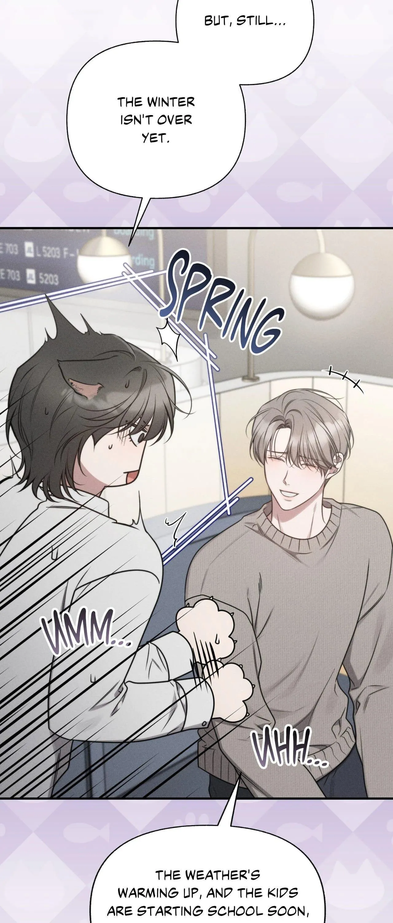 Boredom Alert Chapter 40.98 page 4 - 