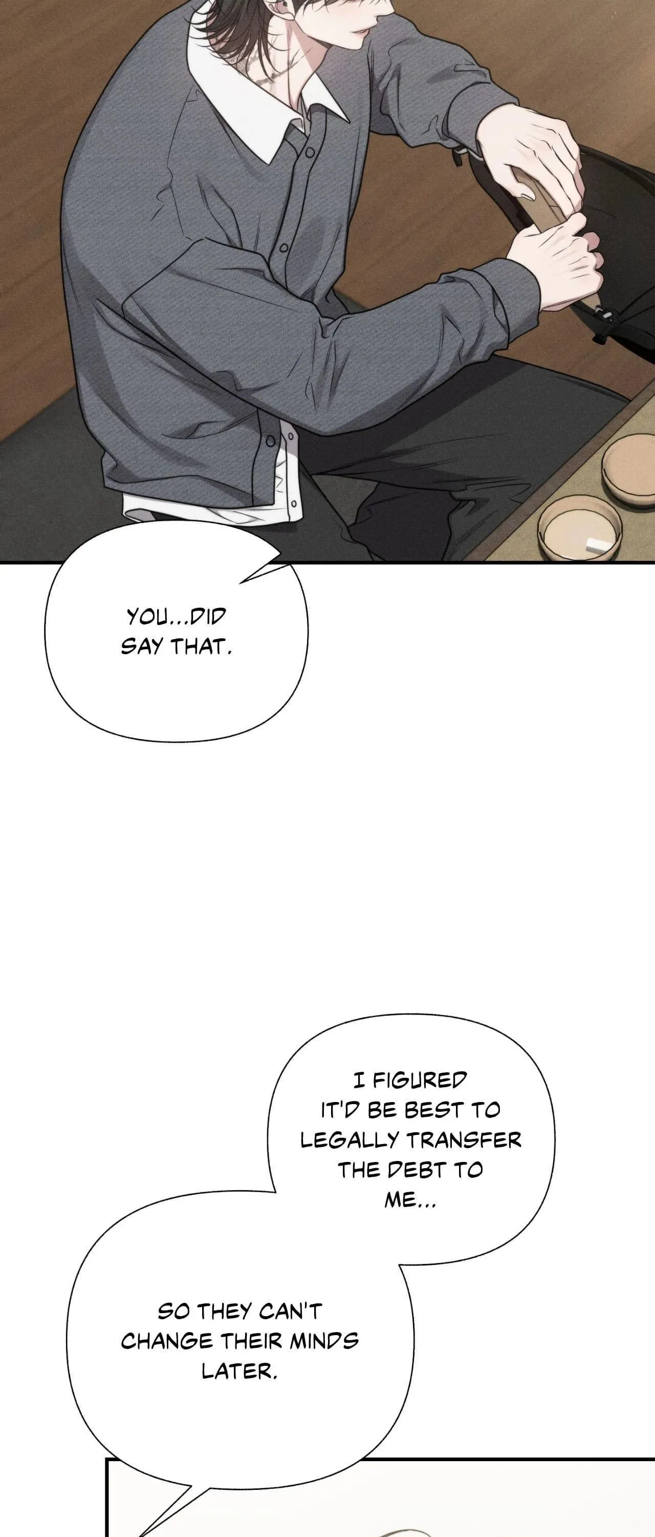 Boredom Alert Chapter 40.98 page 31 - 