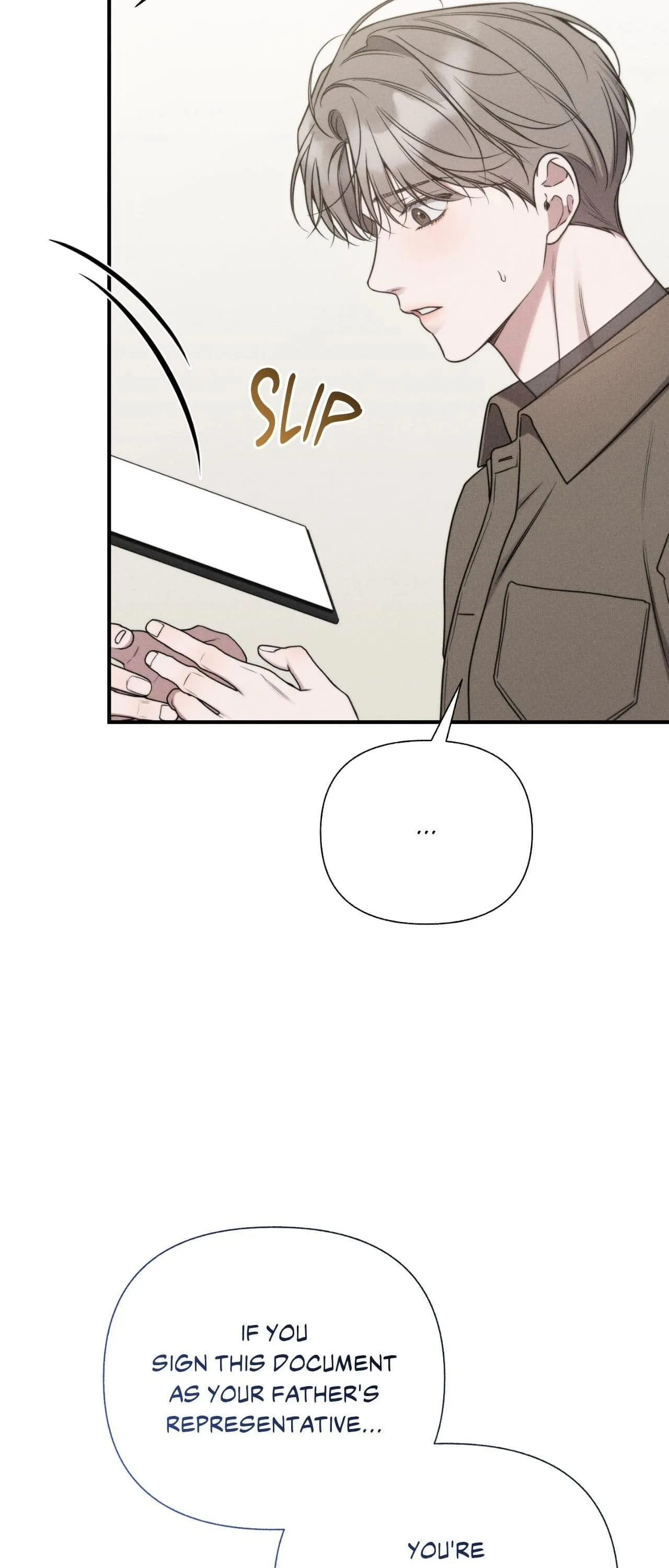 Boredom Alert Chapter 40.98 page 32 - 