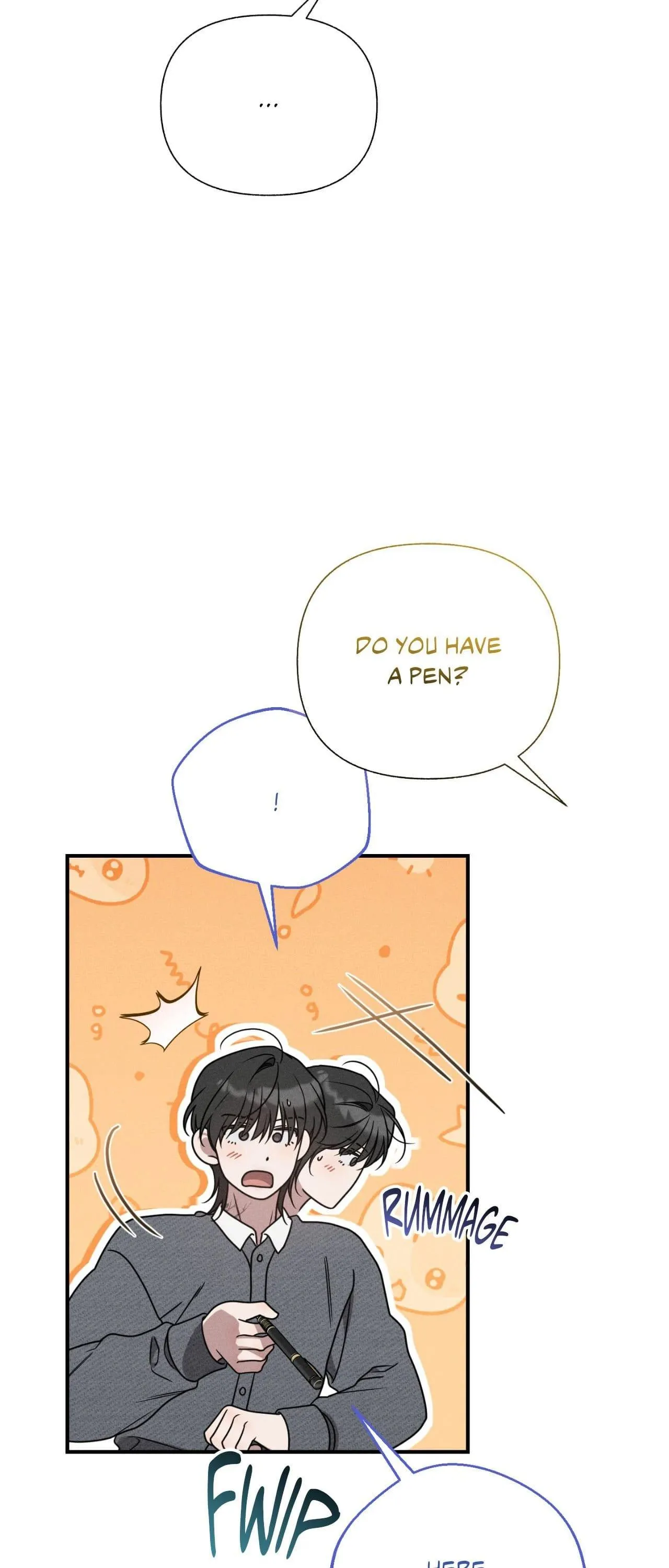 Boredom Alert Chapter 40.98 page 35 - 