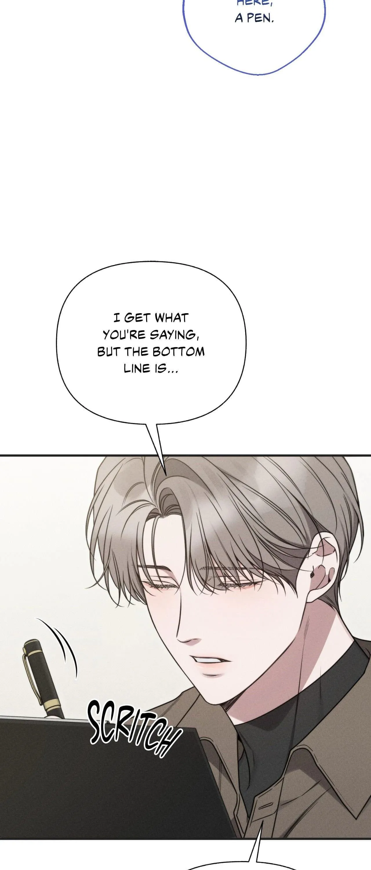Boredom Alert Chapter 40.98 page 36 - 