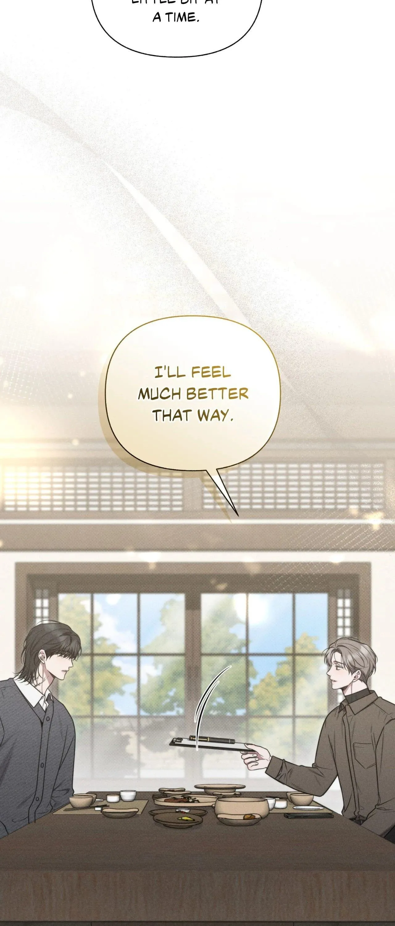 Boredom Alert Chapter 40.98 page 38 - 