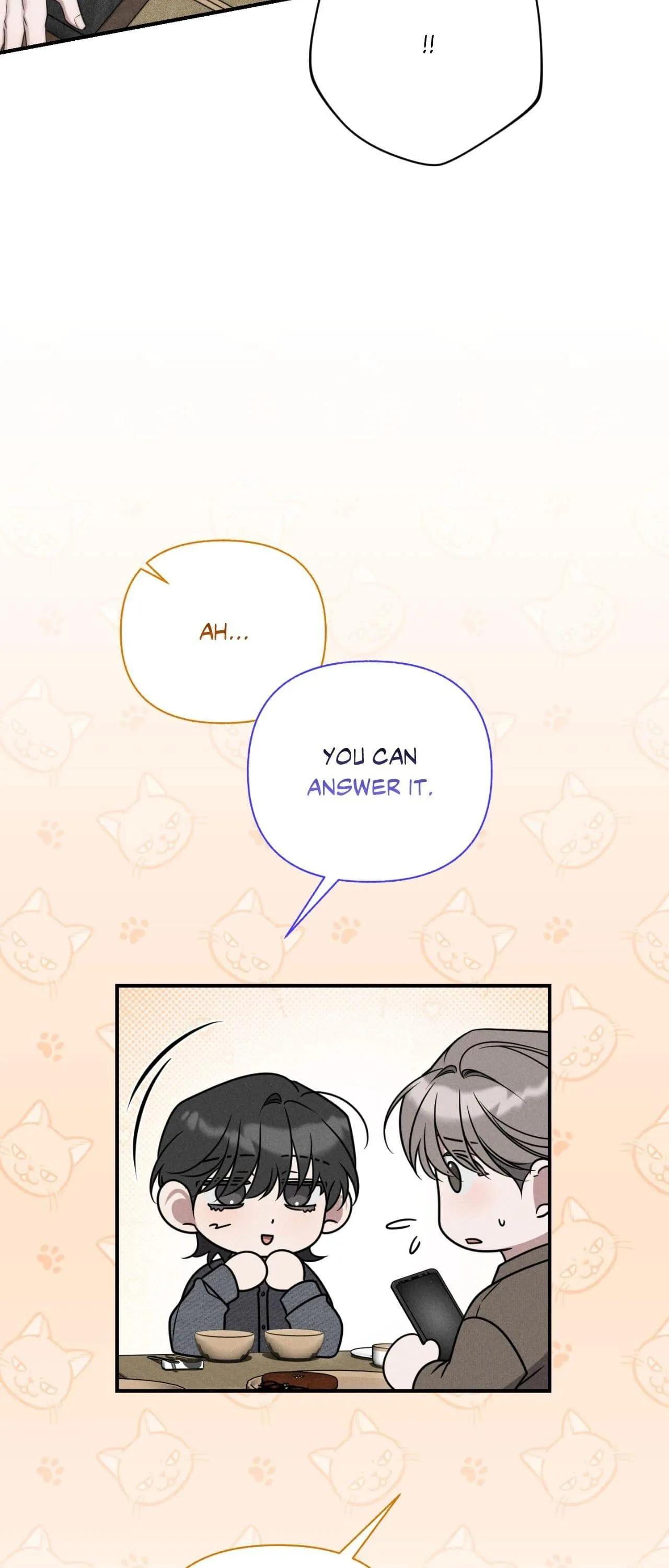 Boredom Alert Chapter 40.98 page 45 - 