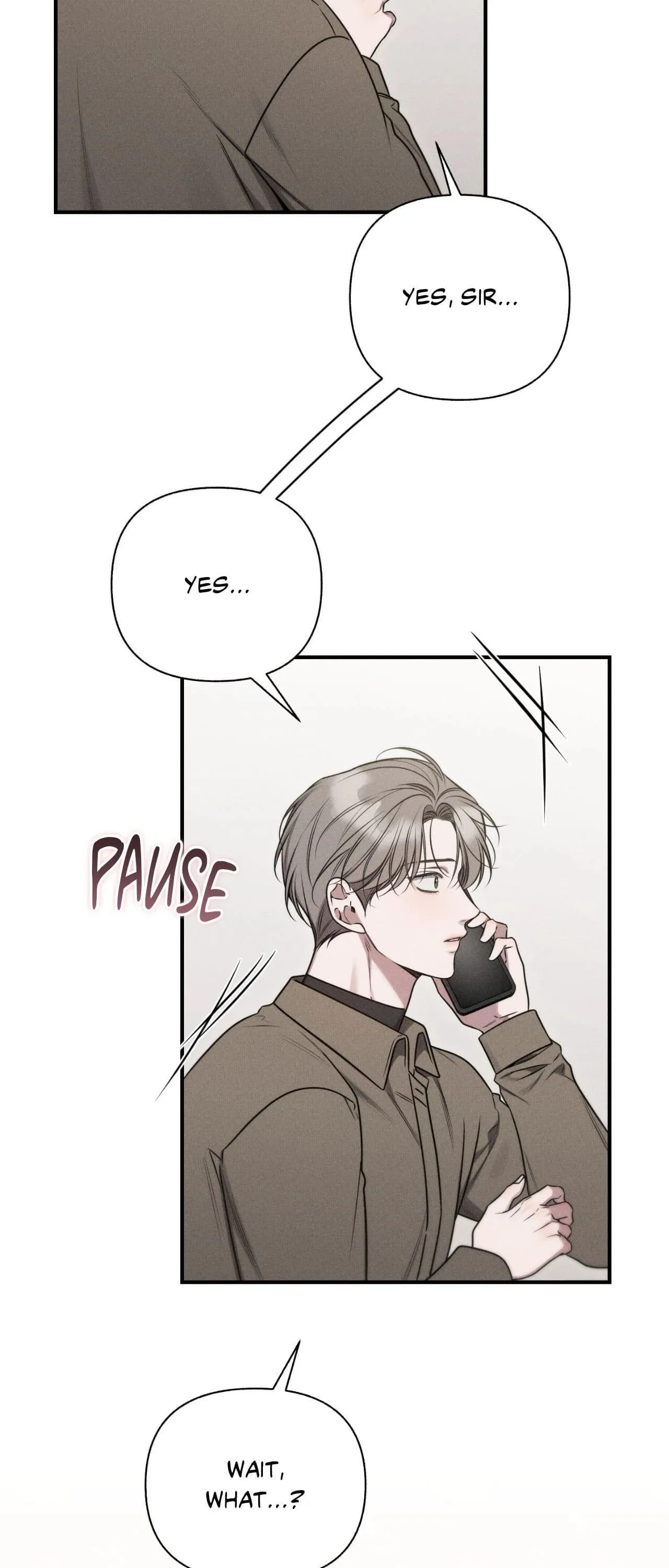 Boredom Alert Chapter 40.98 page 47 - 