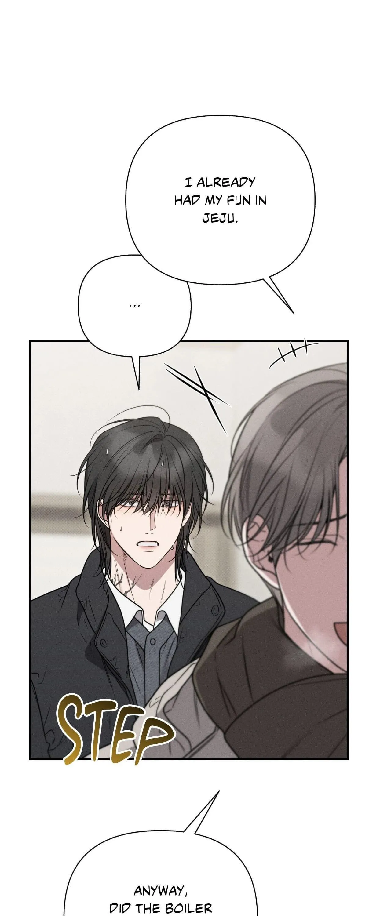 Boredom Alert Chapter 40.98 page 58 - 