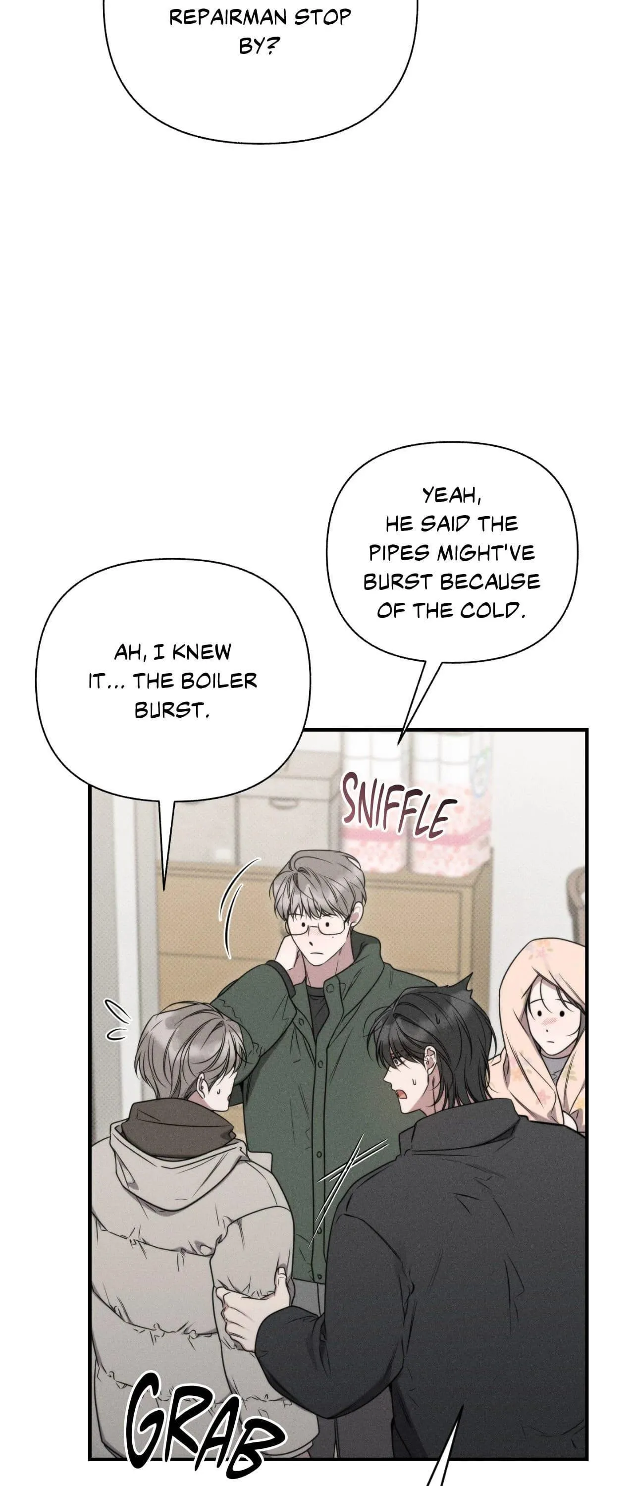 Boredom Alert Chapter 40.98 page 59 - 