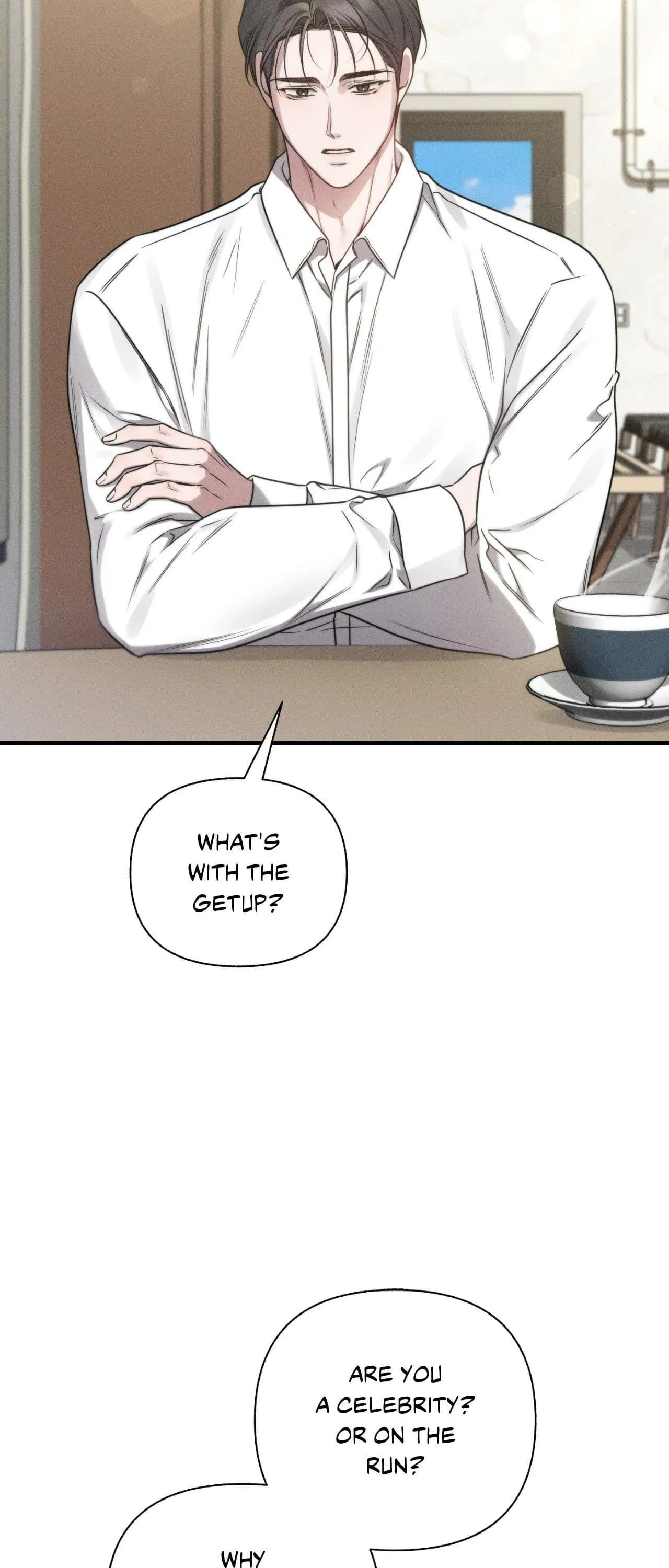 Boredom Alert Chapter 40.98 page 8 - 