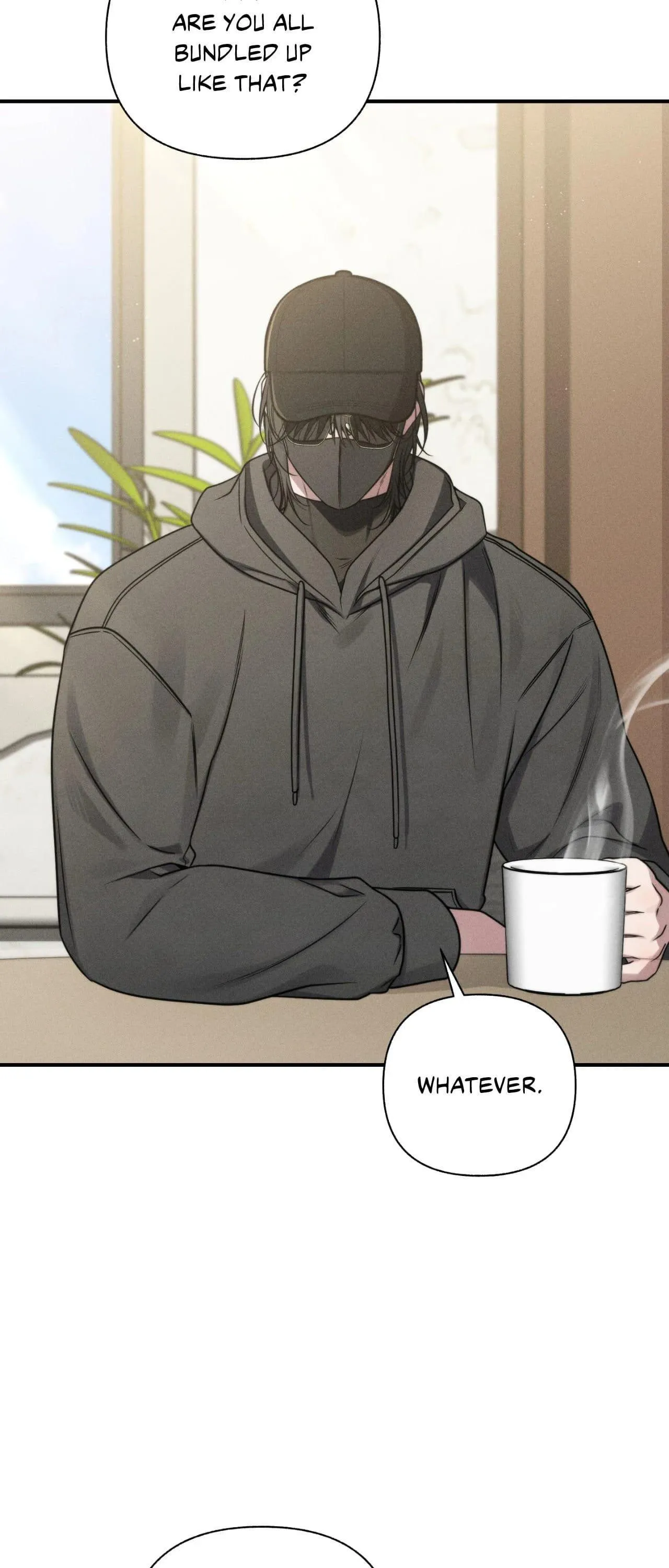 Boredom Alert Chapter 40.98 page 9 - 