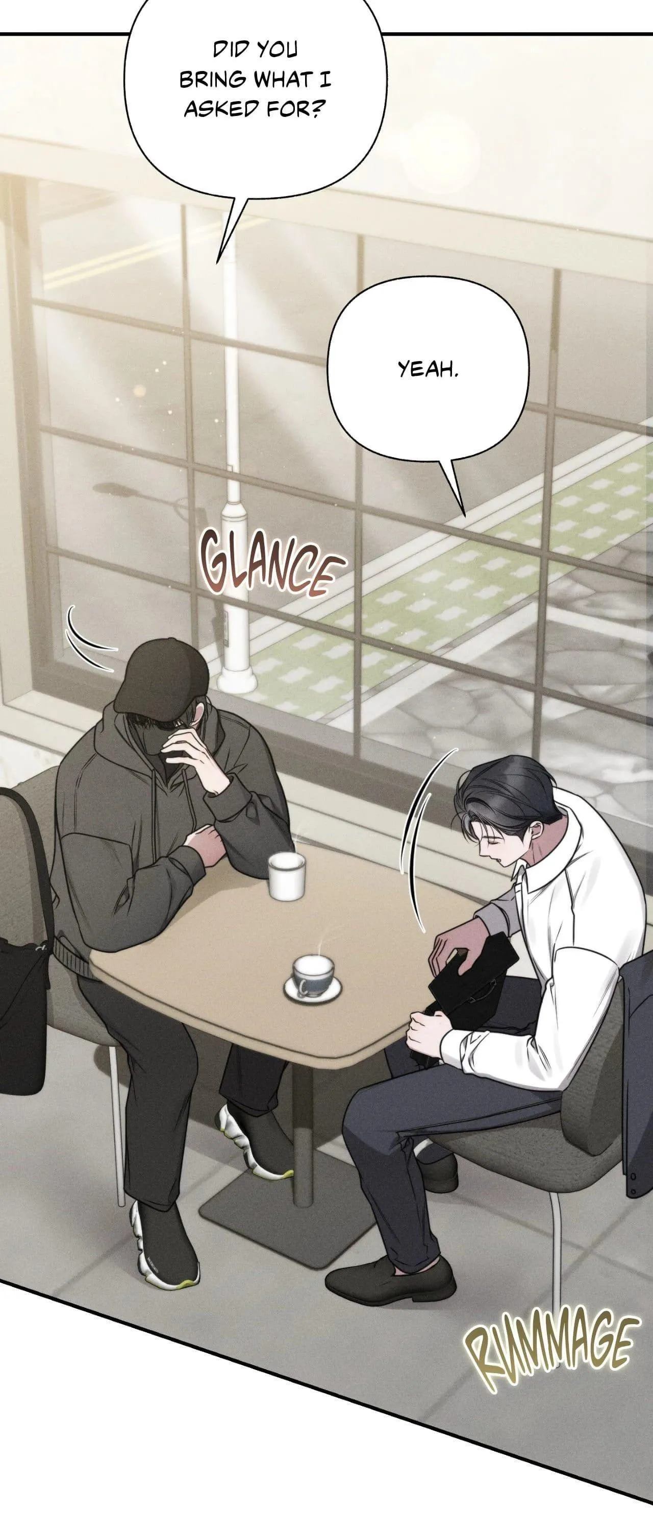 Boredom Alert Chapter 40.98 page 10 - 