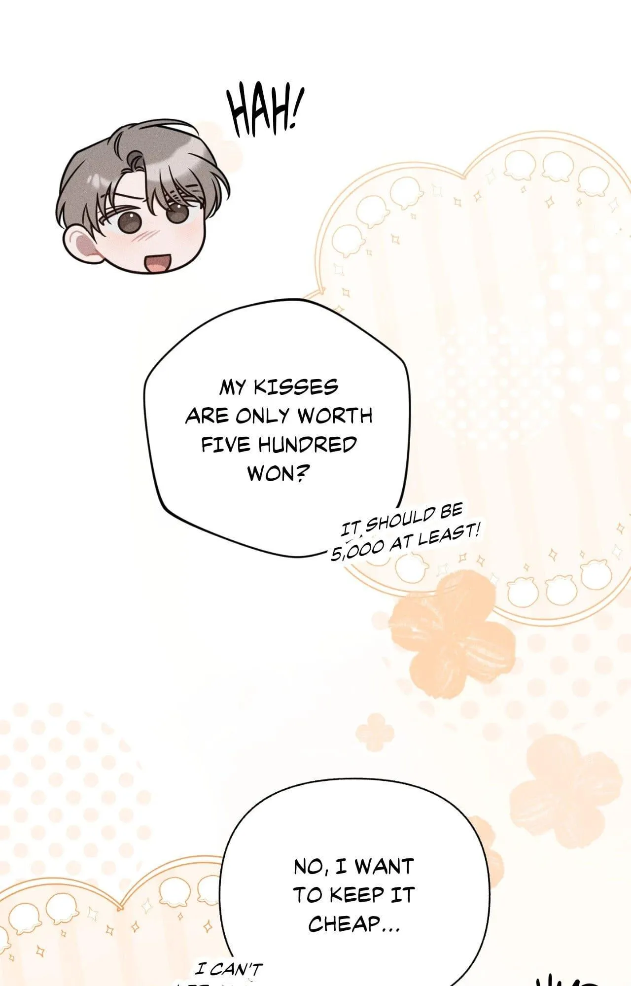 Boredom Alert Chapter 40.99 page 109 - 