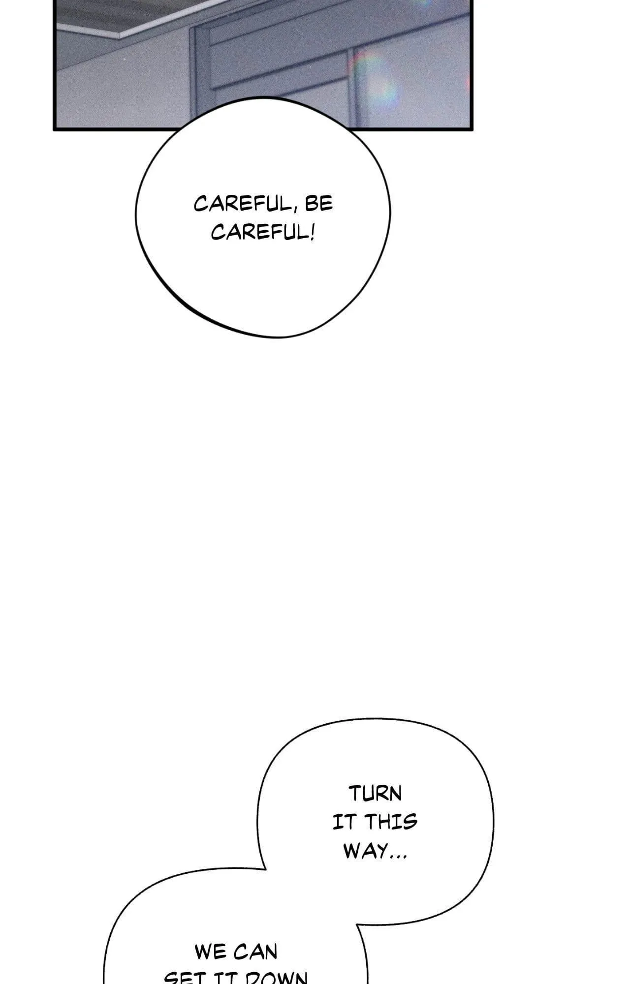 Boredom Alert Chapter 40.99 page 116 - 