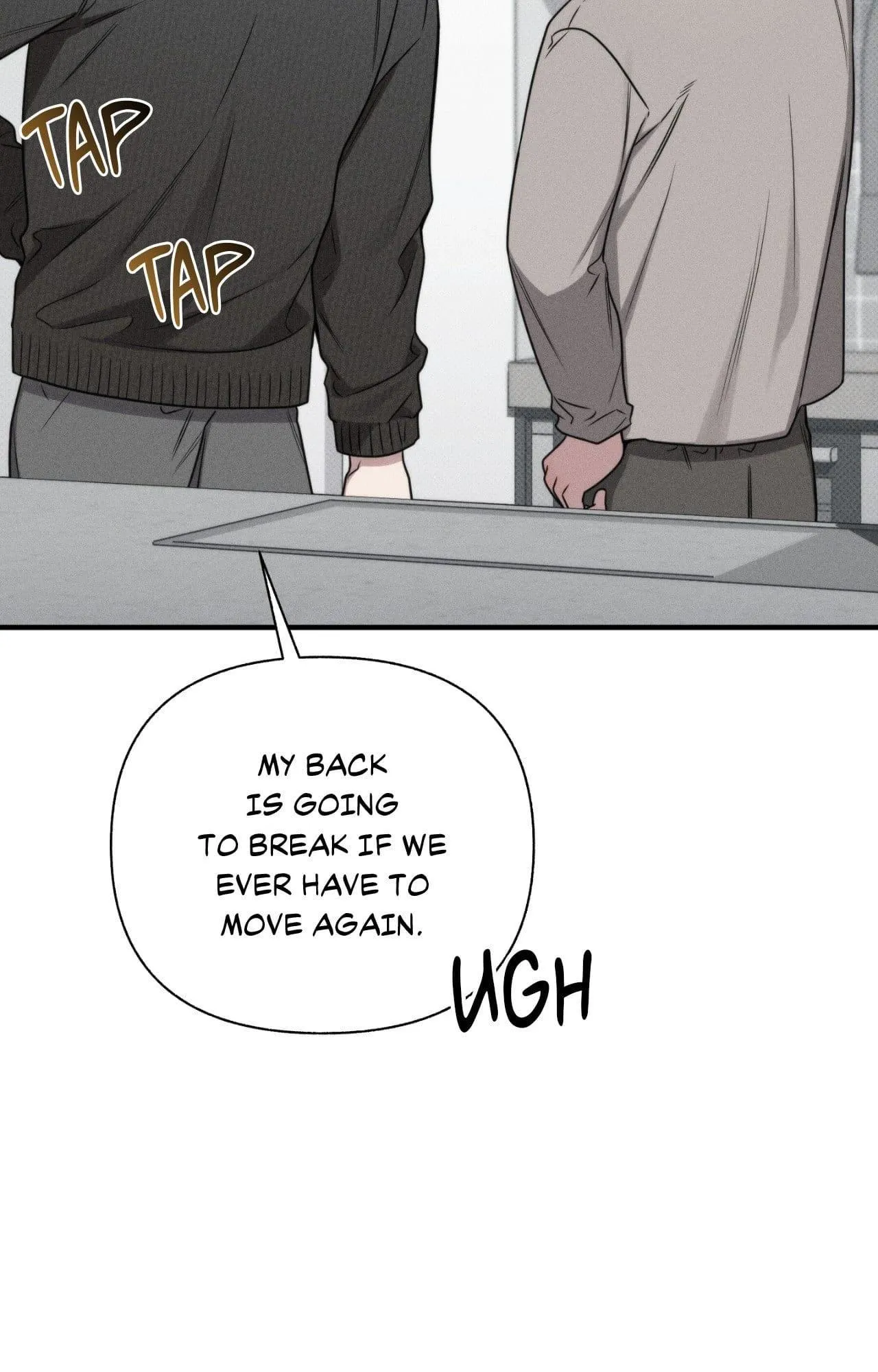 Boredom Alert Chapter 40.99 page 120 - 