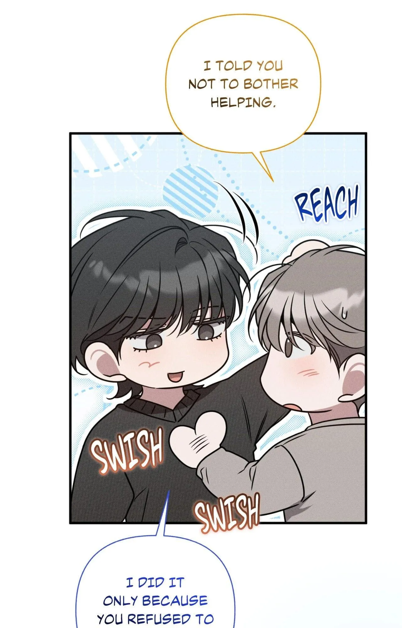 Boredom Alert Chapter 40.99 page 121 - 