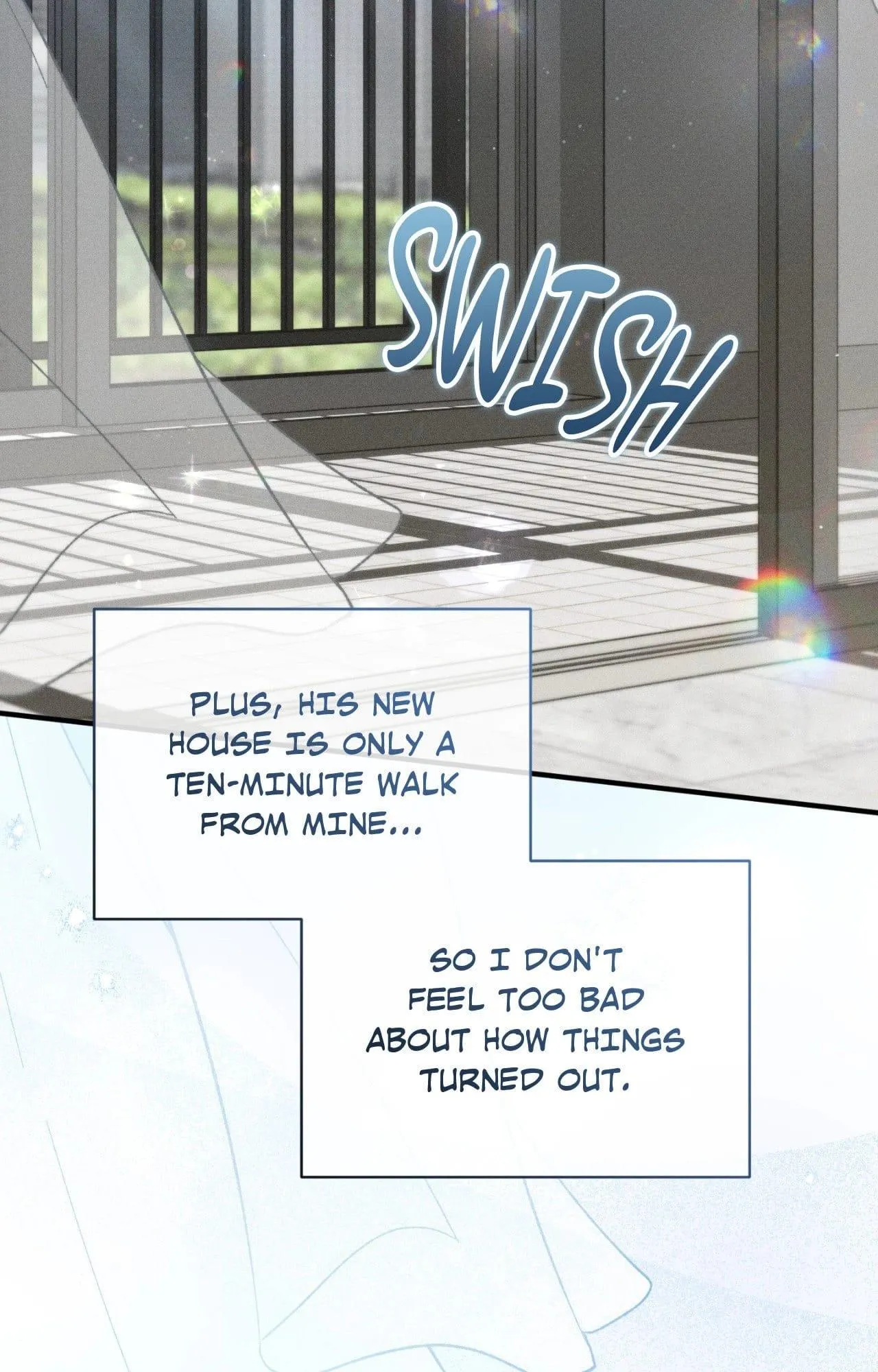 Boredom Alert Chapter 40.99 page 124 - 