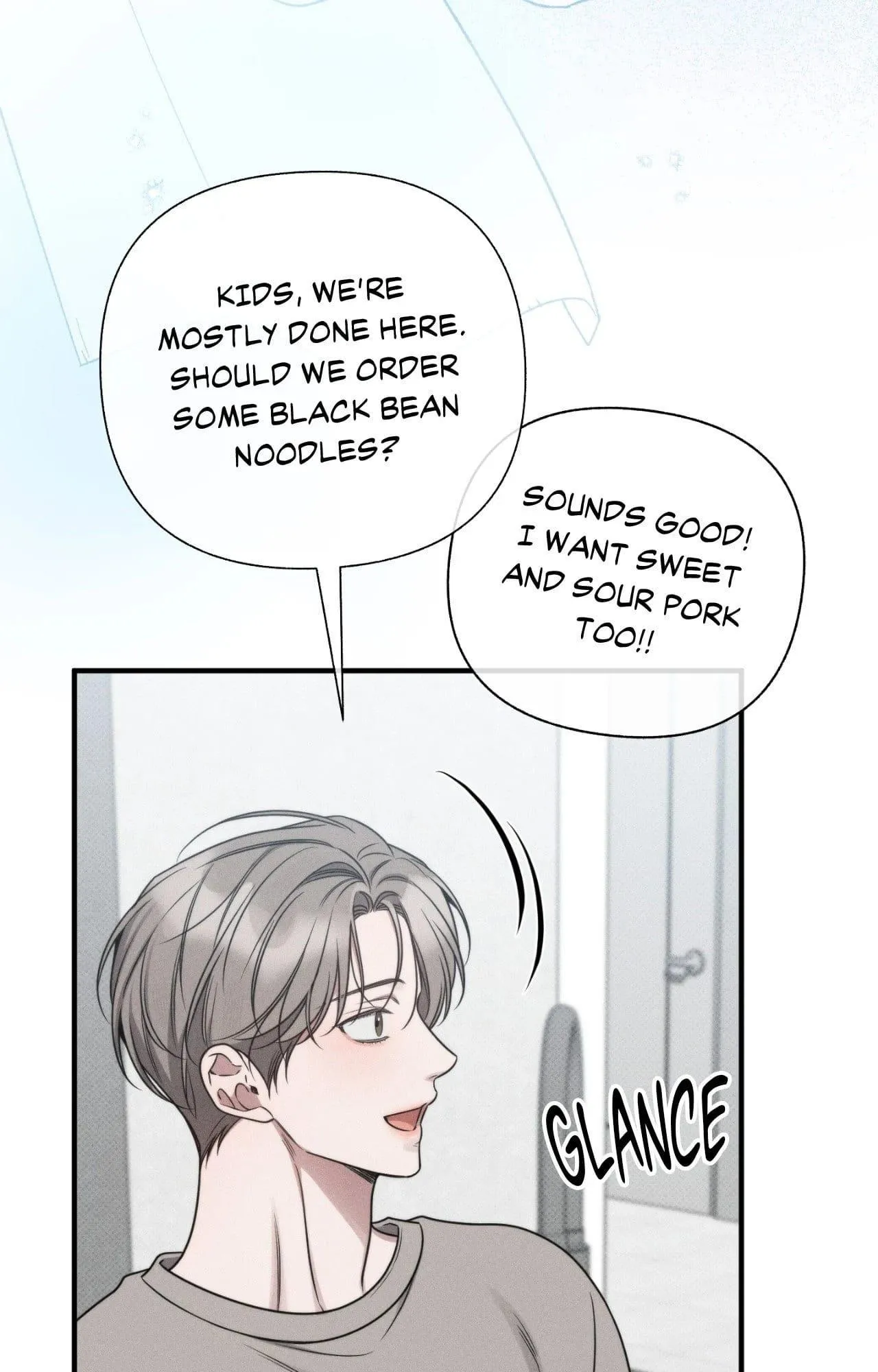 Boredom Alert Chapter 40.99 page 125 - 