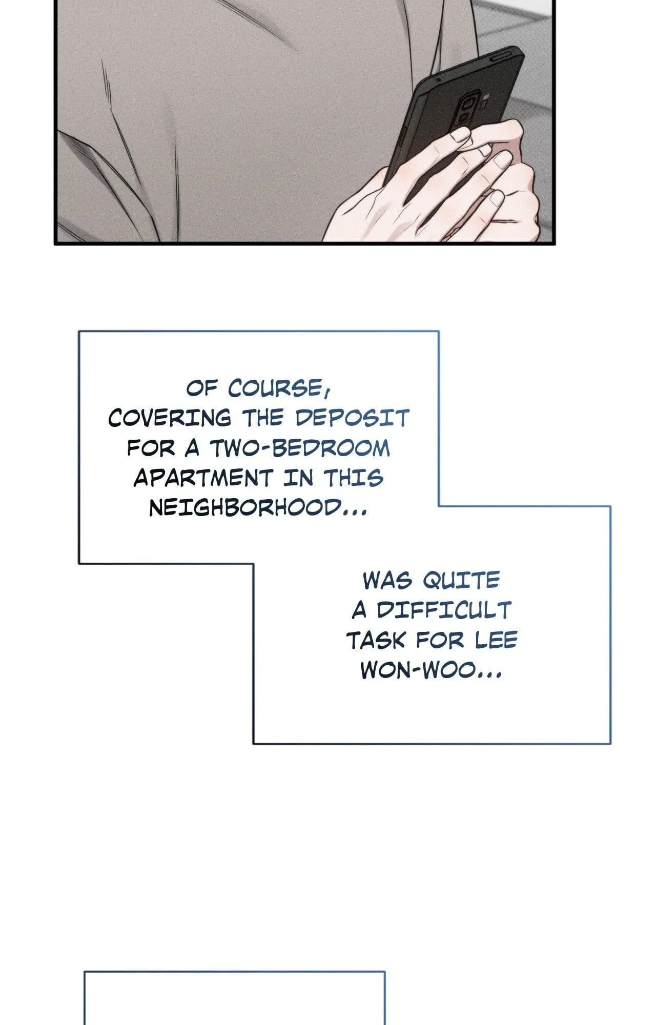 Boredom Alert Chapter 40.99 page 126 - 