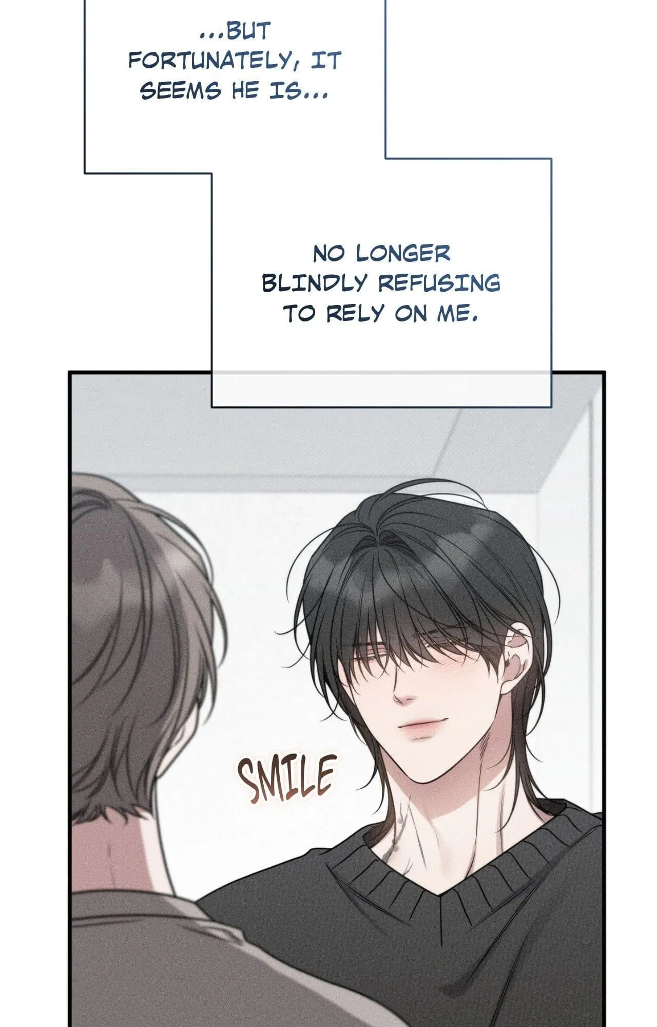 Boredom Alert Chapter 40.99 page 127 - 