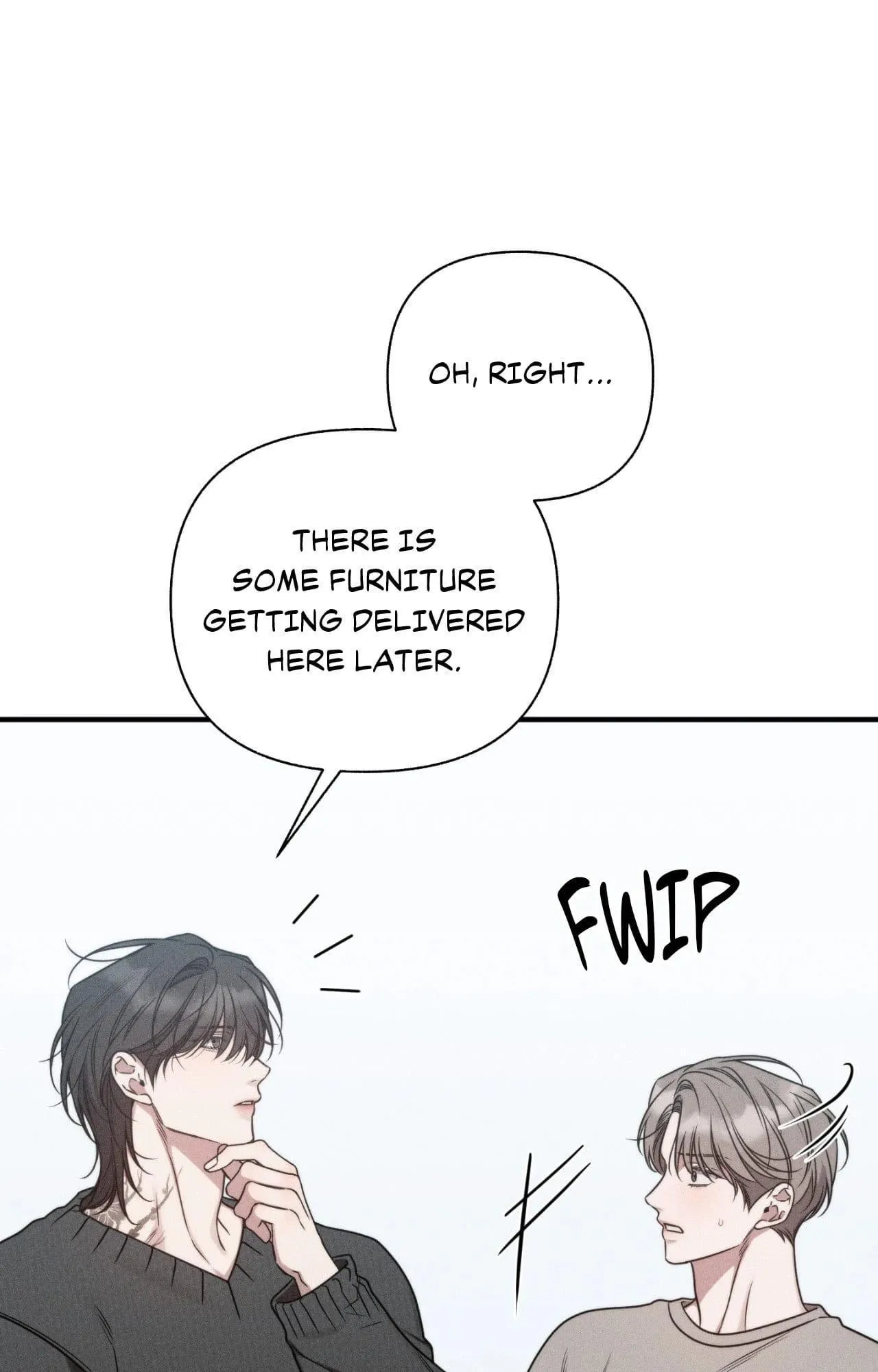 Boredom Alert Chapter 40.99 page 129 - 