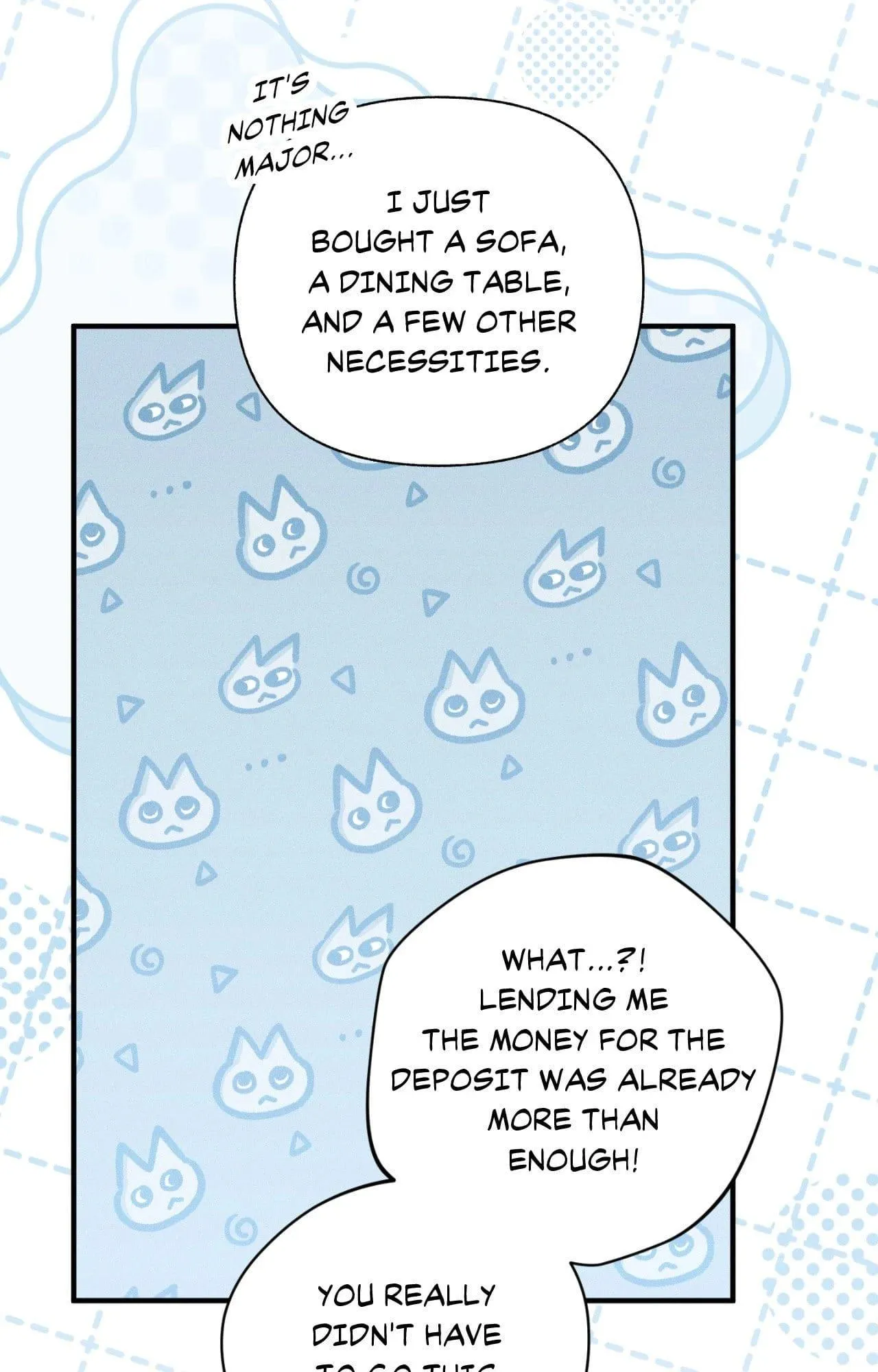 Boredom Alert Chapter 40.99 page 131 - 