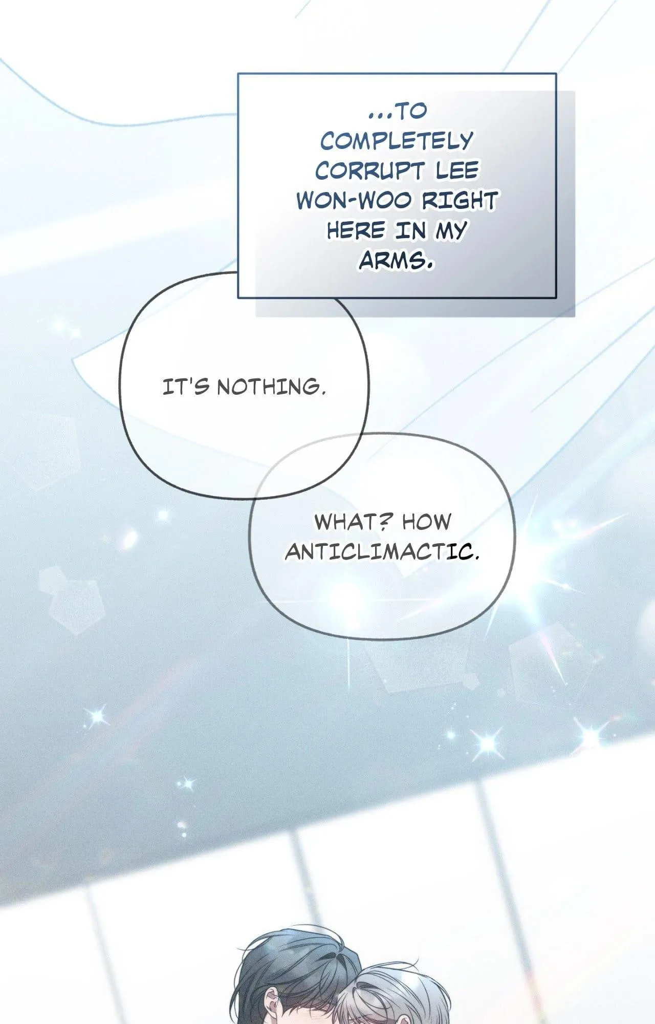Boredom Alert Chapter 40.99 page 137 - 