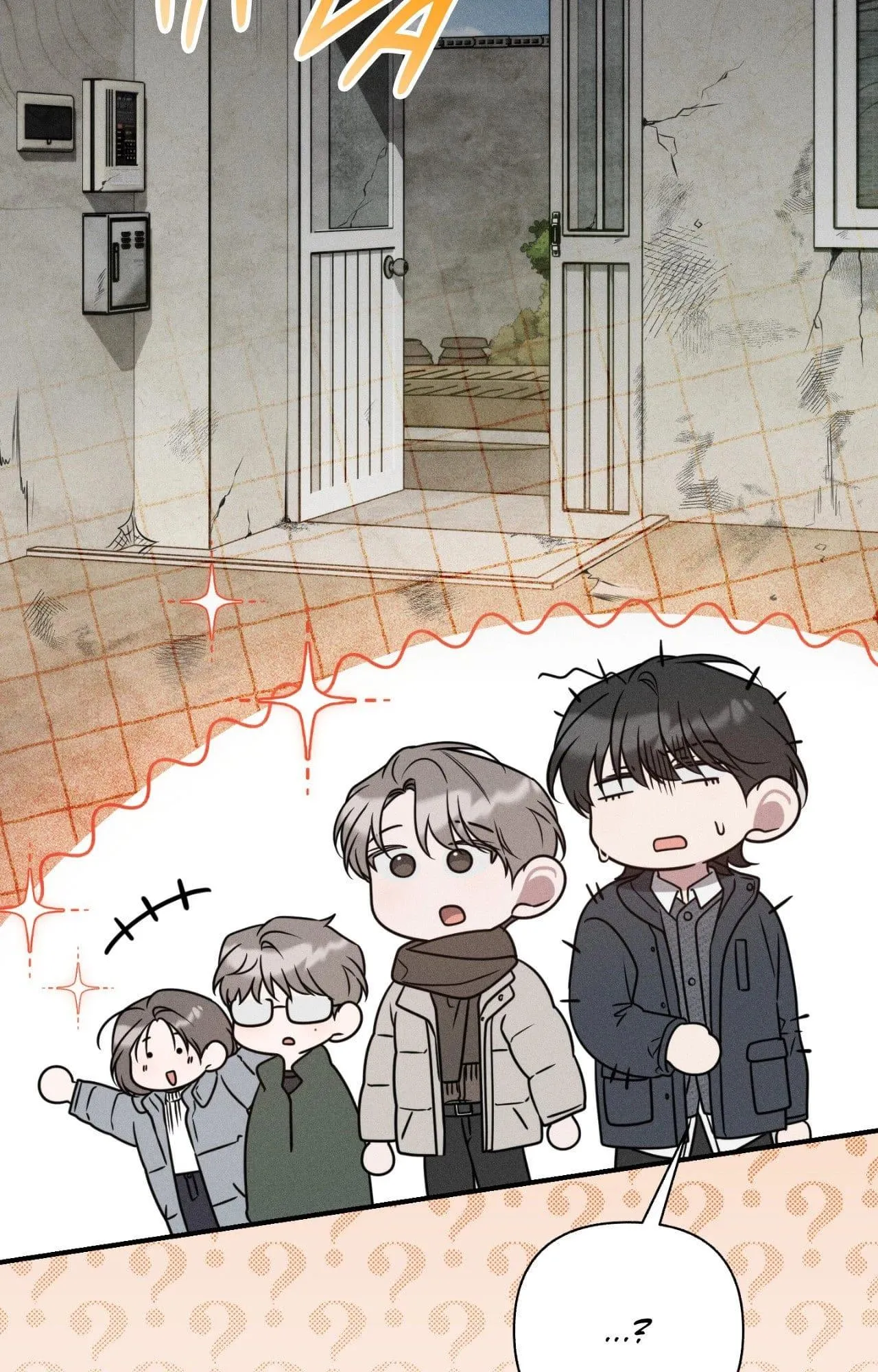 Boredom Alert Chapter 40.99 page 18 - 