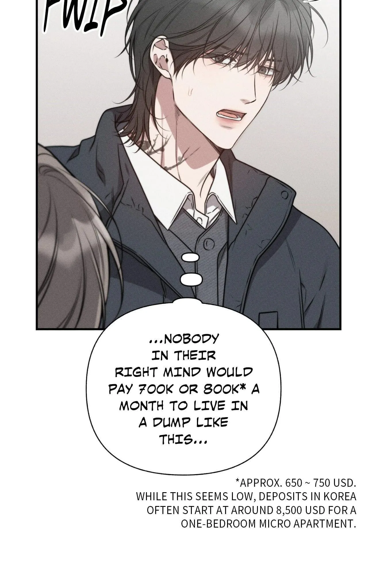 Boredom Alert Chapter 40.99 page 20 - 