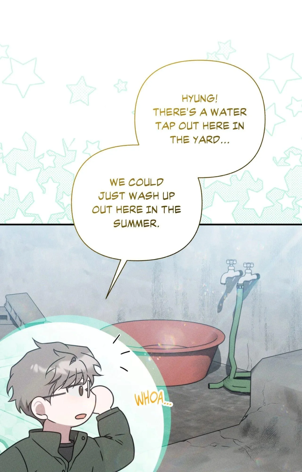 Boredom Alert Chapter 40.99 page 21 - 
