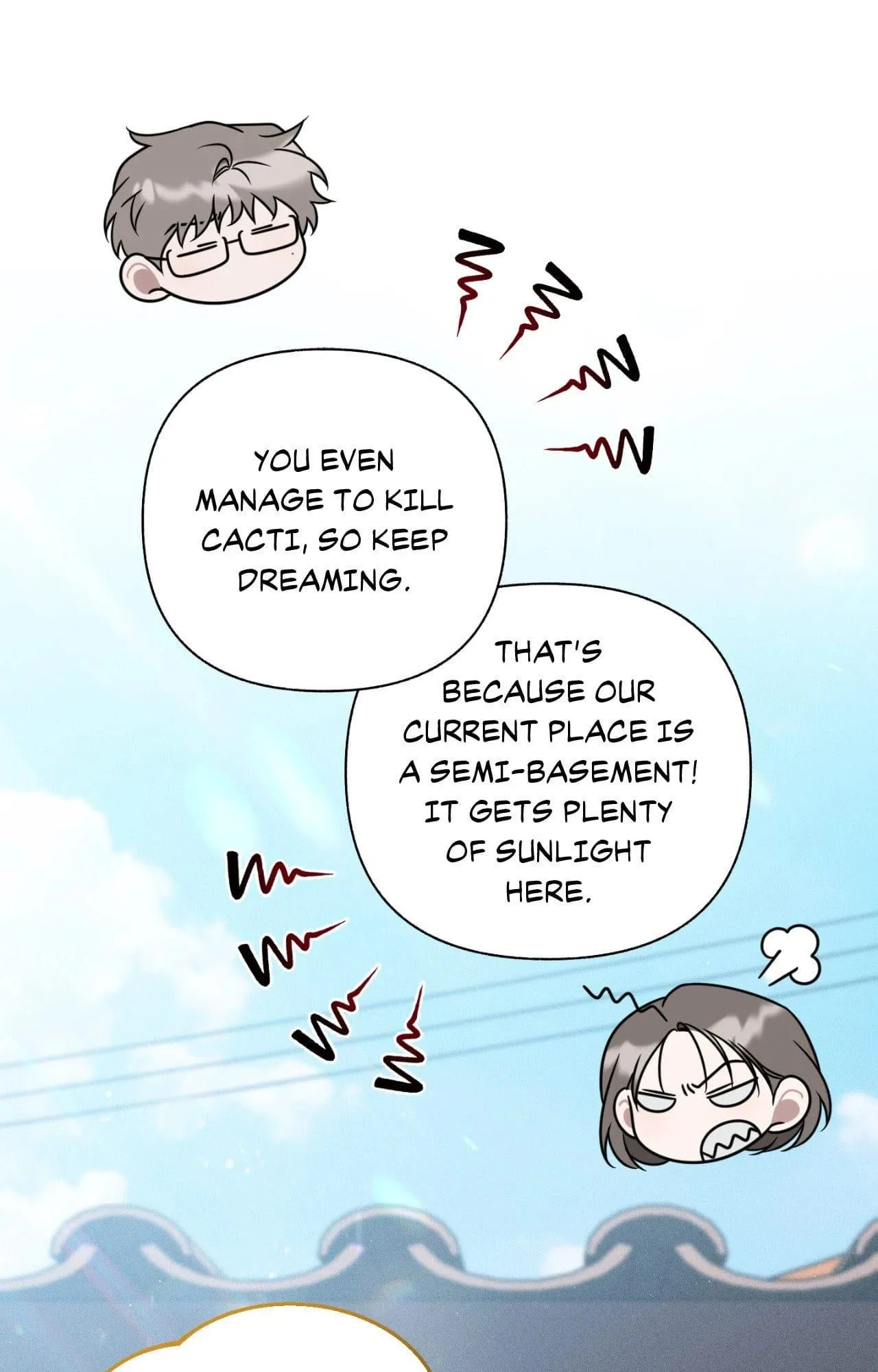 Boredom Alert Chapter 40.99 page 24 - 