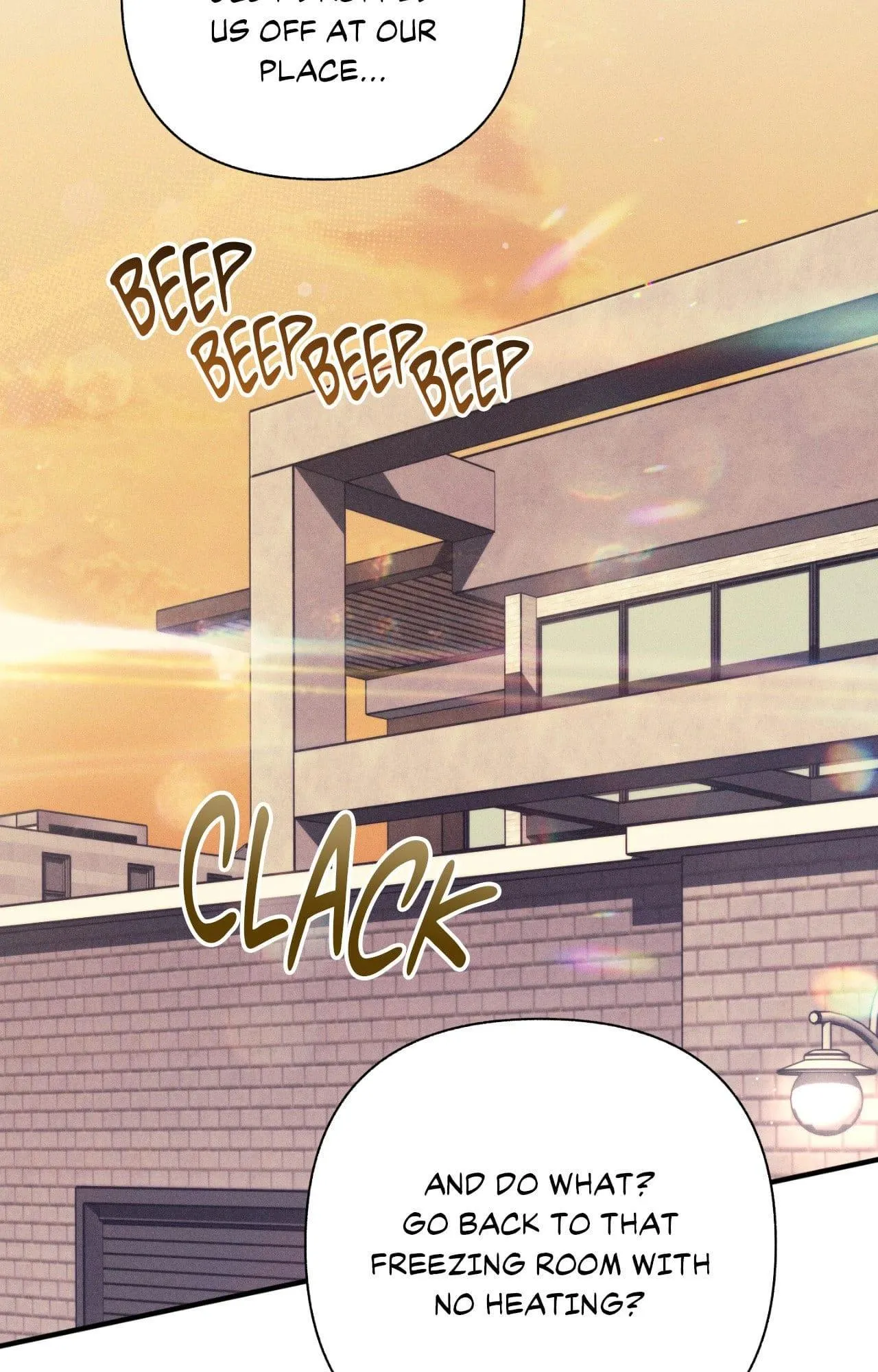 Boredom Alert Chapter 40.99 page 38 - 