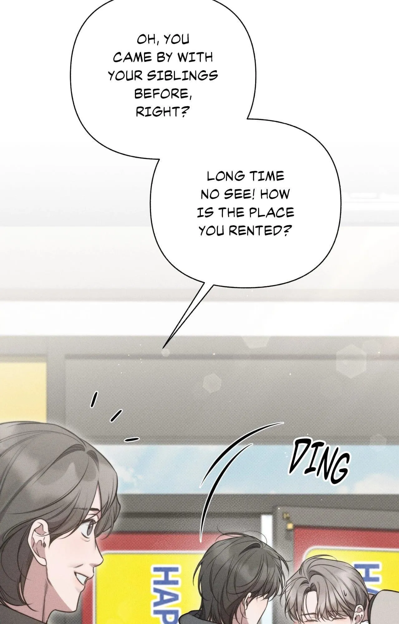 Boredom Alert Chapter 40.99 page 5 - 