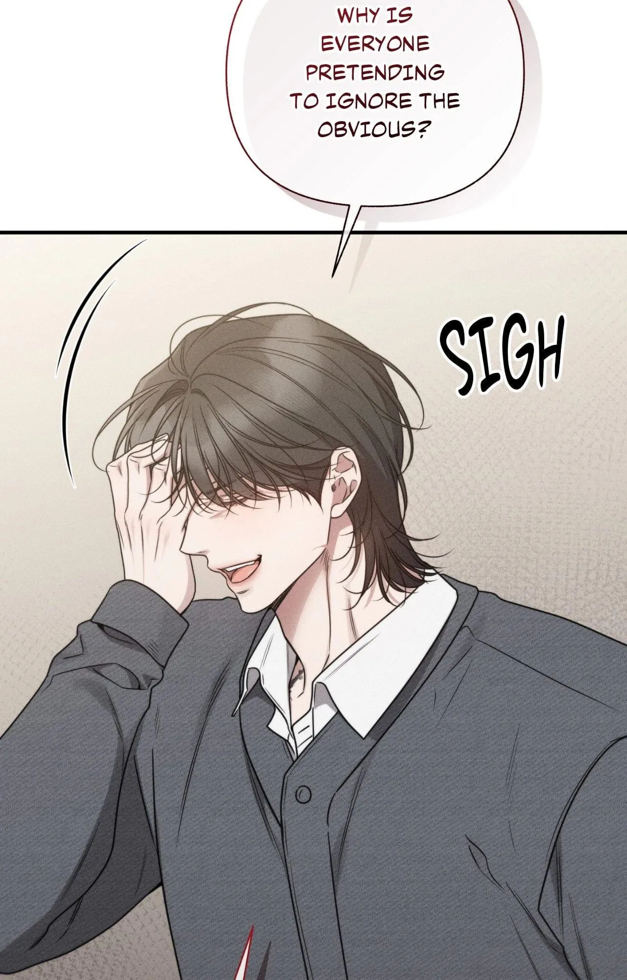 Boredom Alert Chapter 40.99 page 57 - 