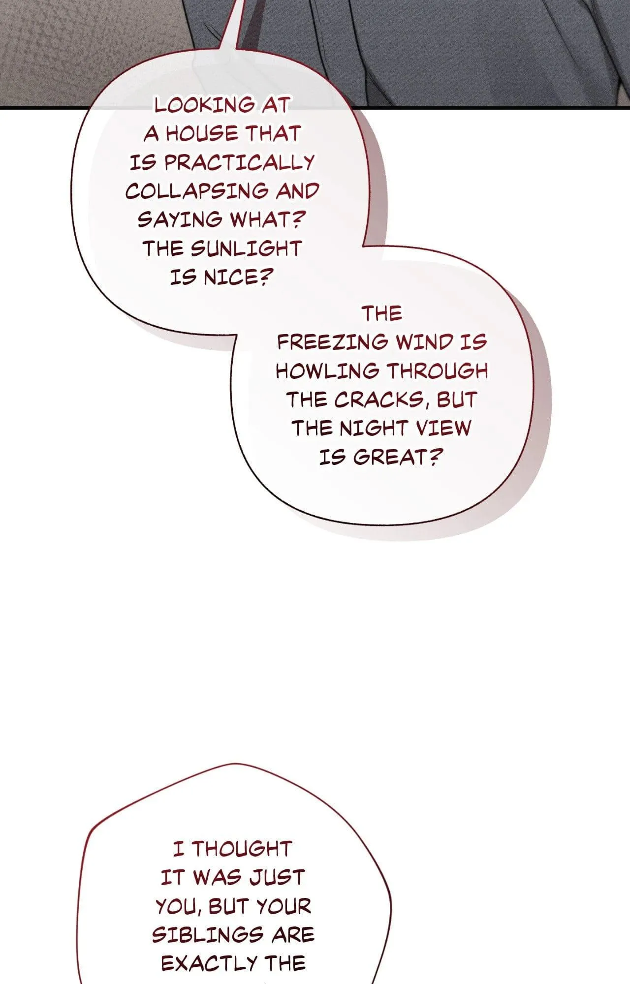 Boredom Alert Chapter 40.99 page 58 - 