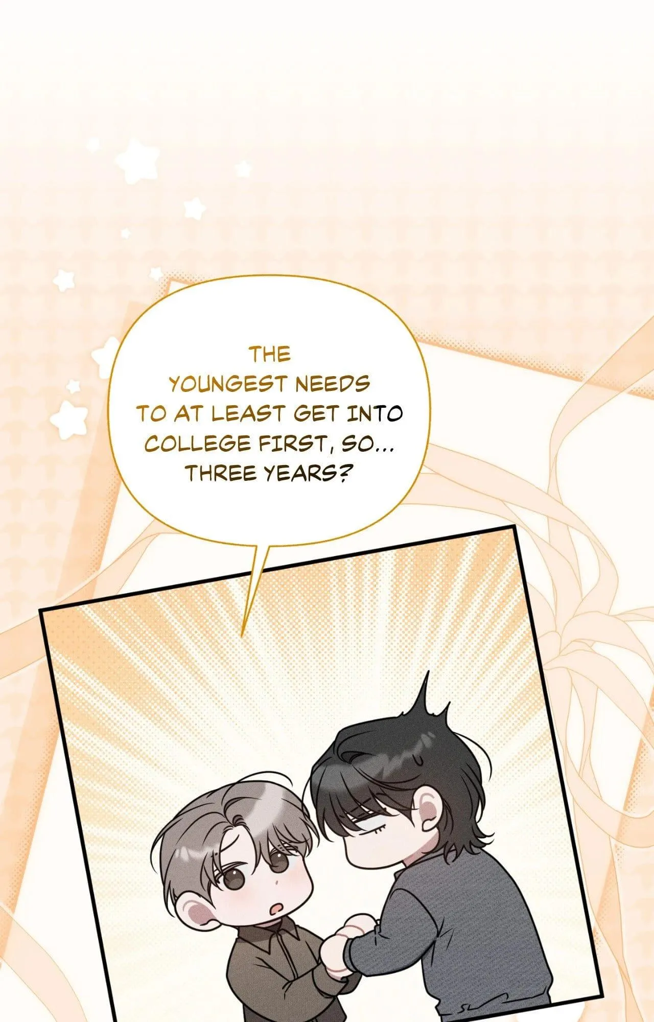 Boredom Alert Chapter 40.99 page 83 - 